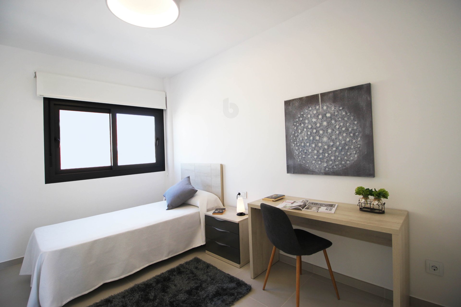 Новое здание - ground-floor - Pinar de Campoverde