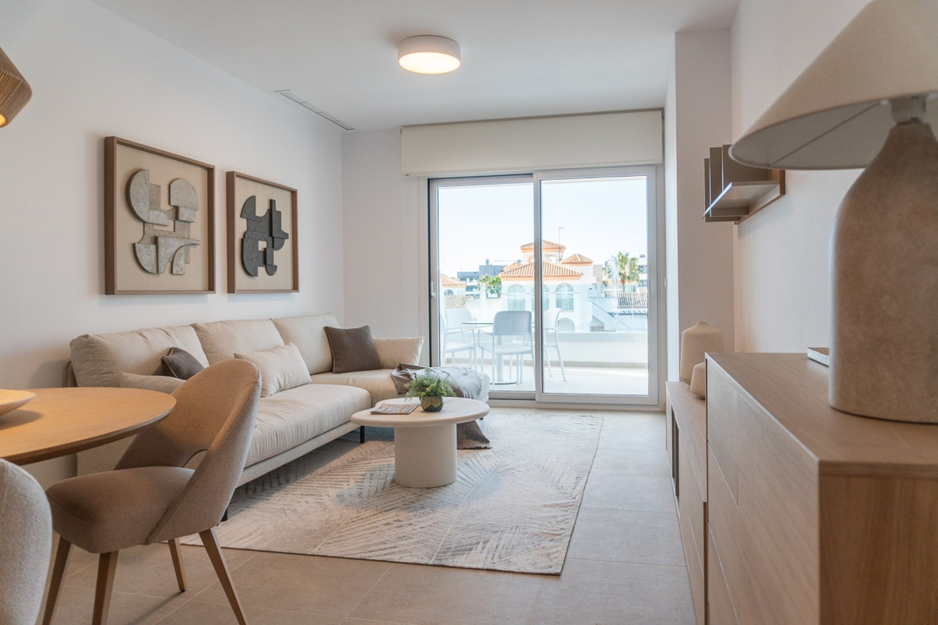 Новое здание - ground-floor - Playa Flamenca