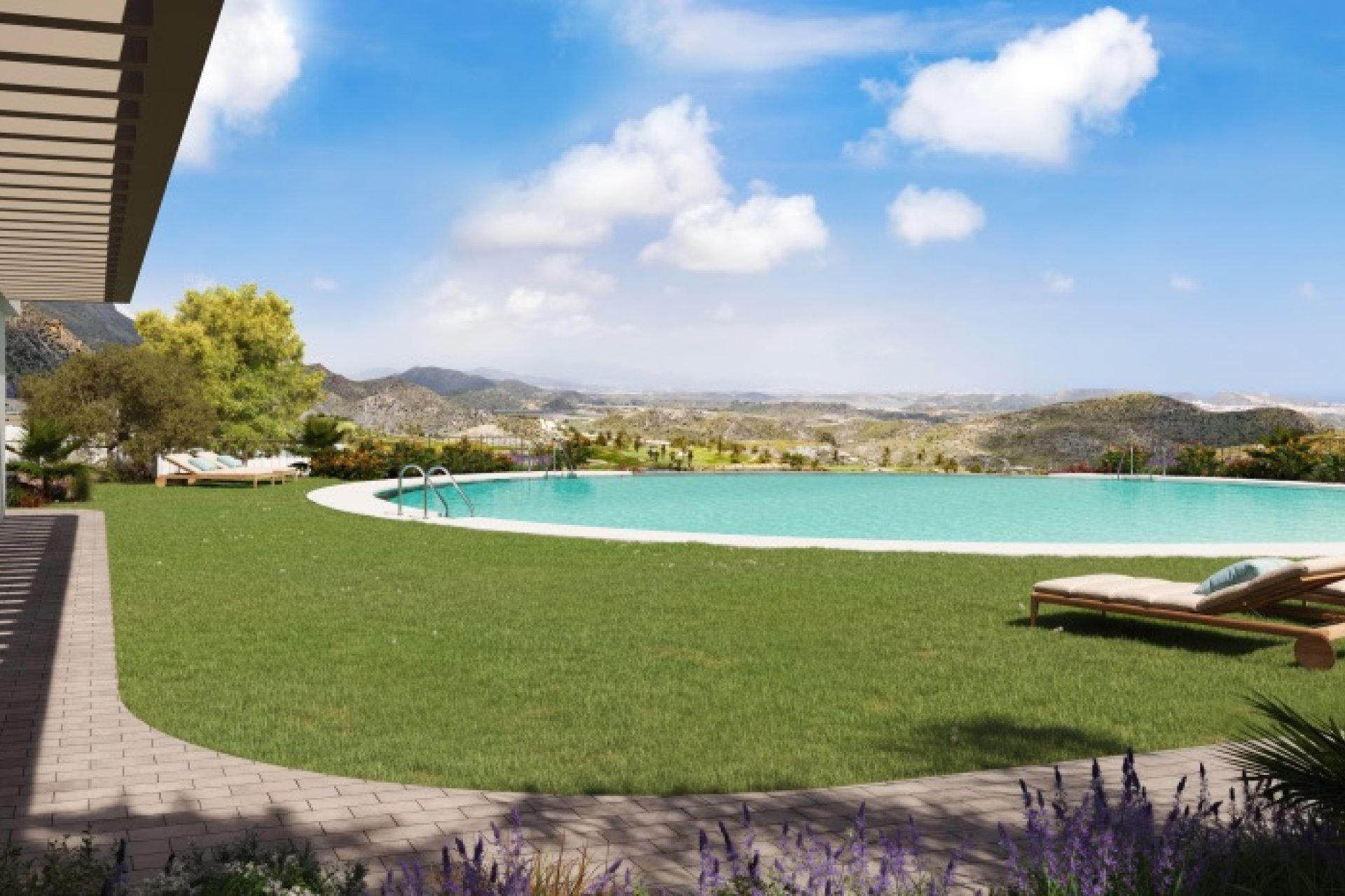 Новое здание - ground-floor - Pulpí