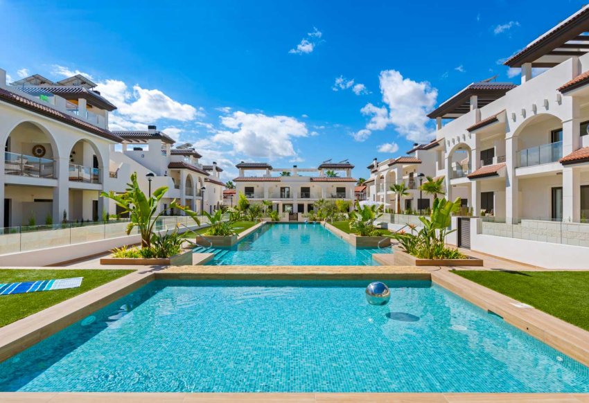 Новое здание - ground-floor - Rojales