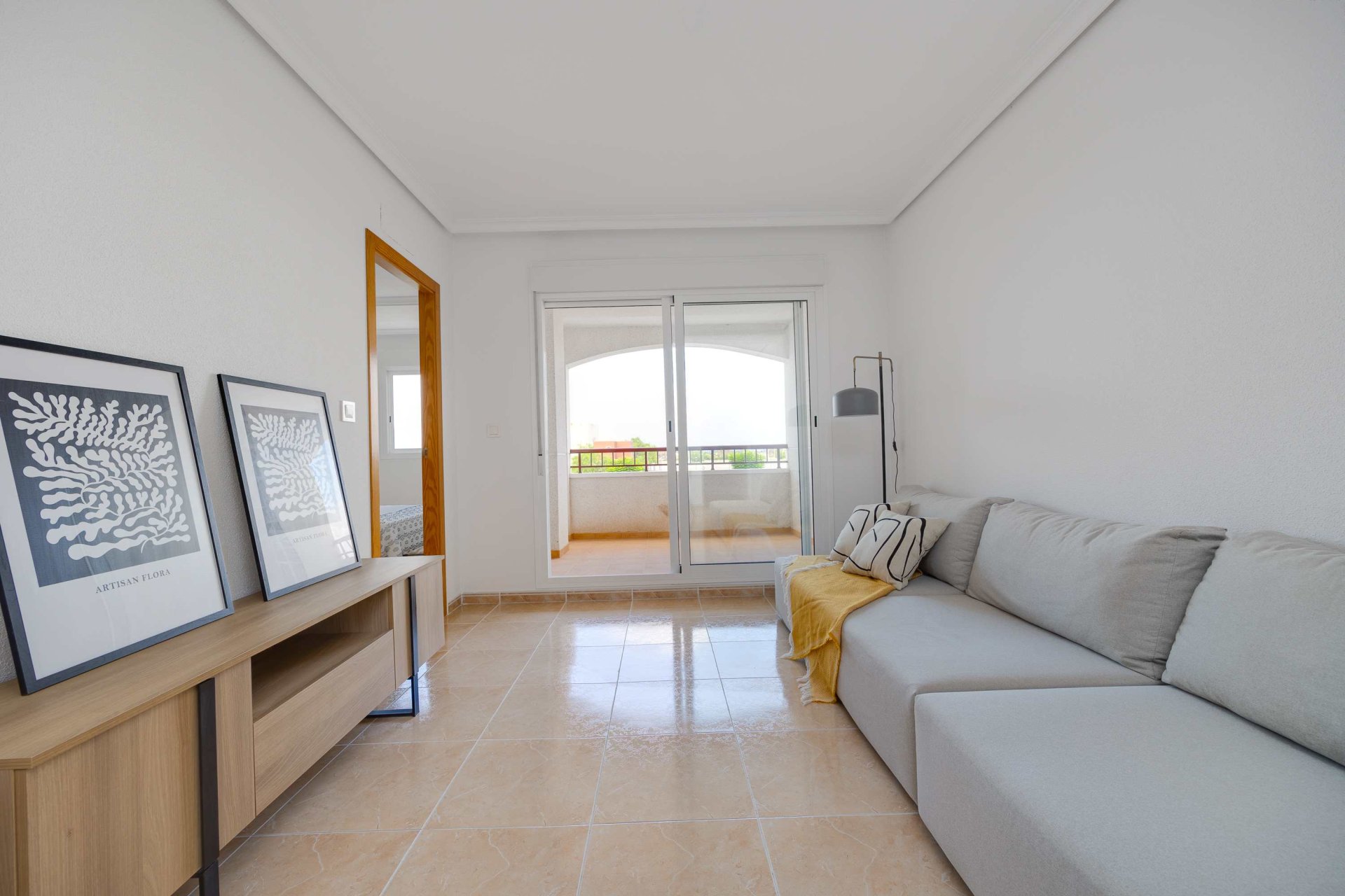 Новое здание - ground-floor - San Fulgencio
