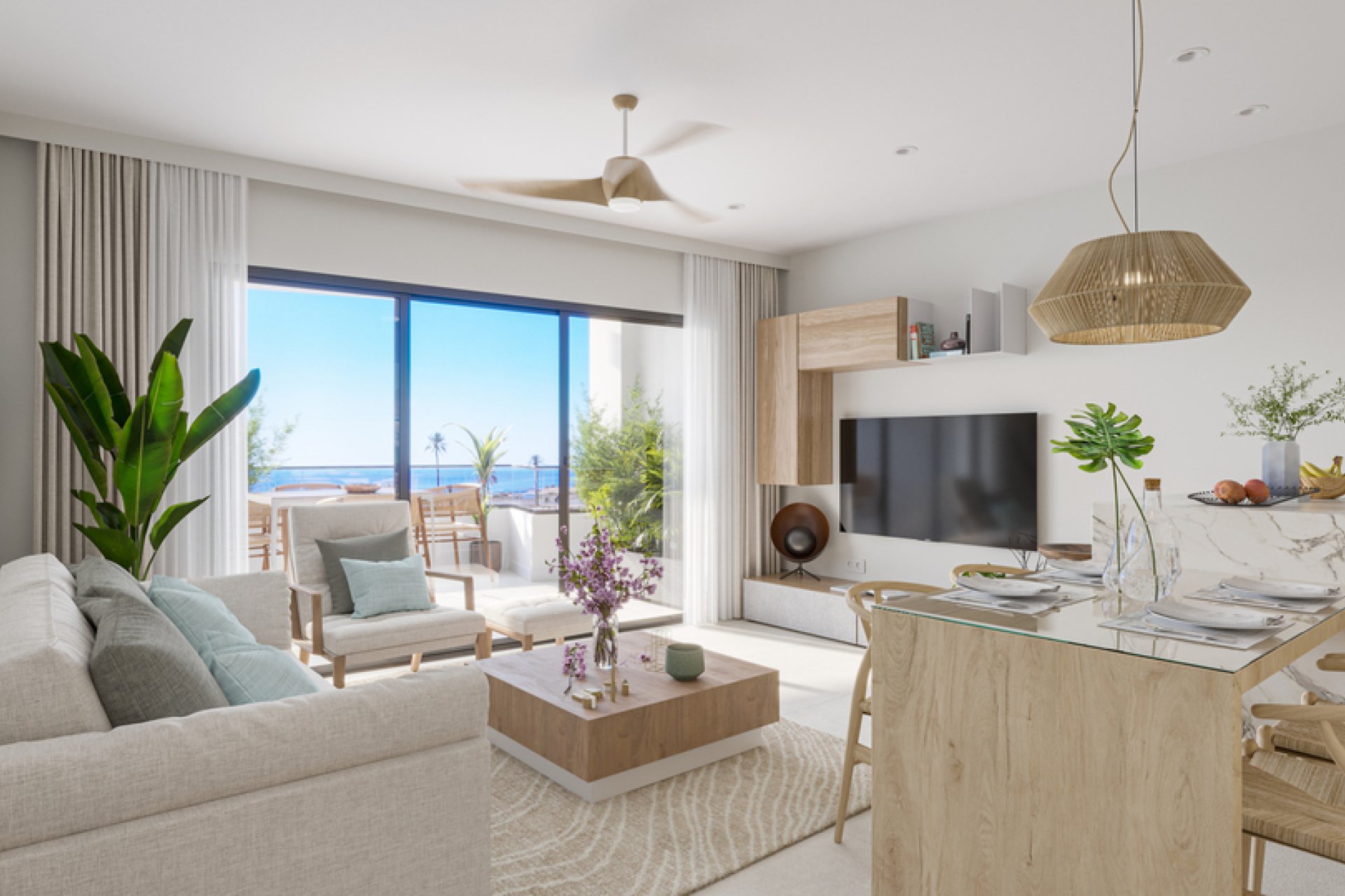 Новое здание - ground-floor - San Pedro del Pinatar