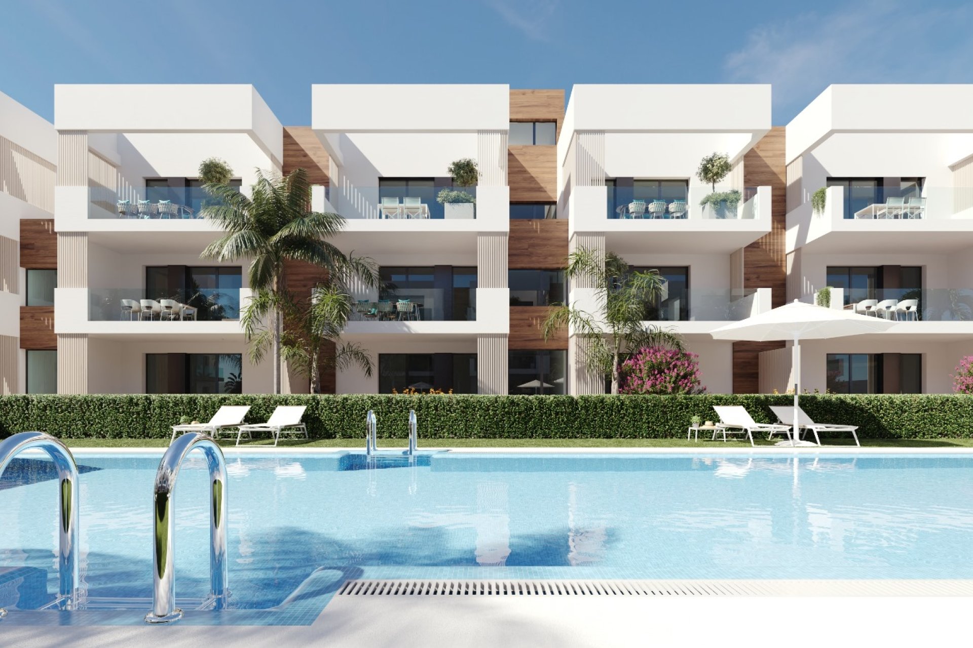 Новое здание - ground-floor - San Pedro del Pinatar