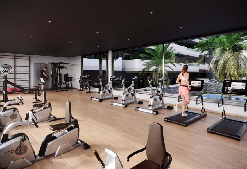 Новое здание - ground-floor - Santa Pola