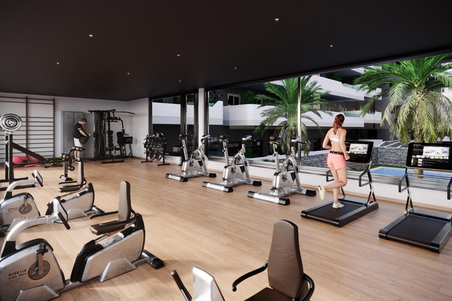 Новое здание - ground-floor - Santa Pola