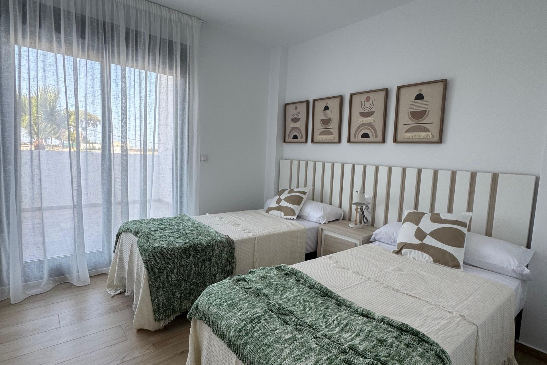 Новое здание - ground-floor - Santa Rosalía