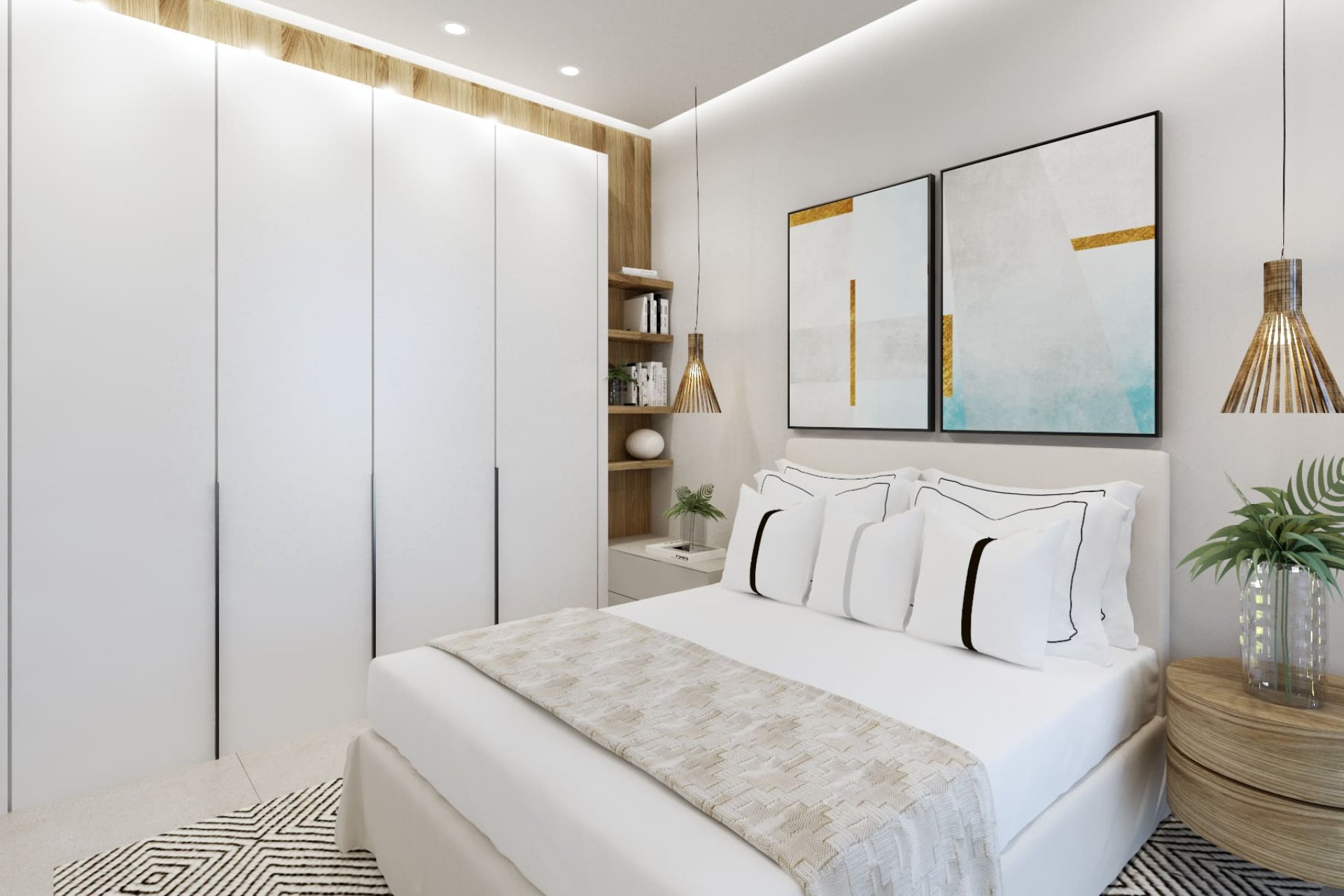 Новое здание - ground-floor - Santa Rosalía