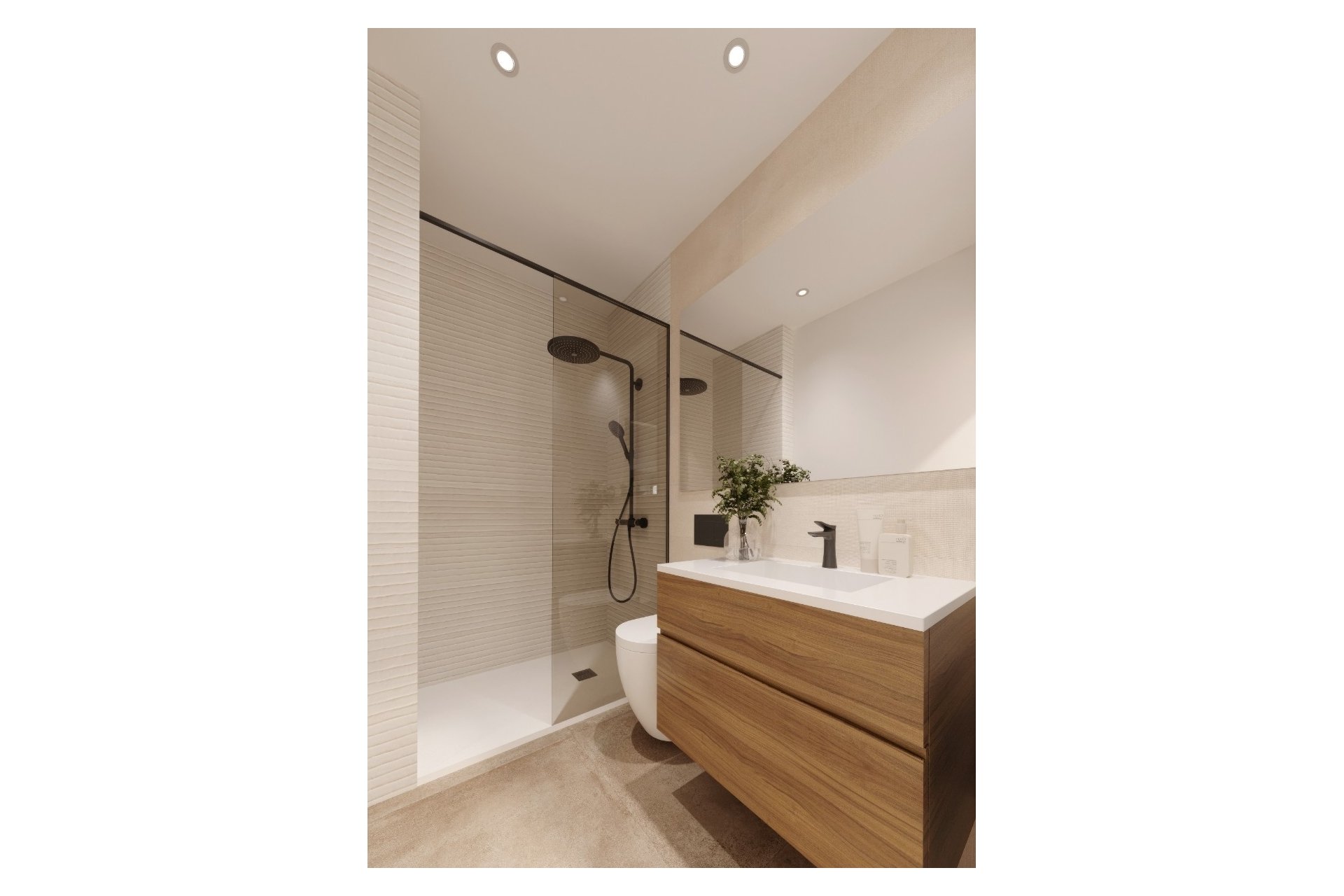 Новое здание - ground-floor - Santa Rosalía