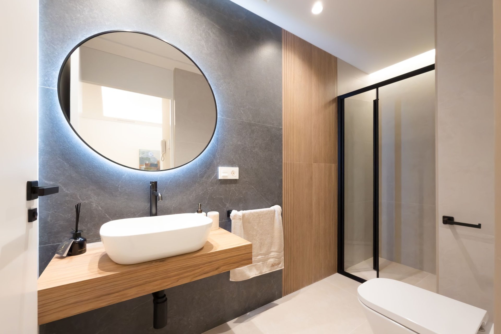 Новое здание - ground-floor - Santiago de la Ribera