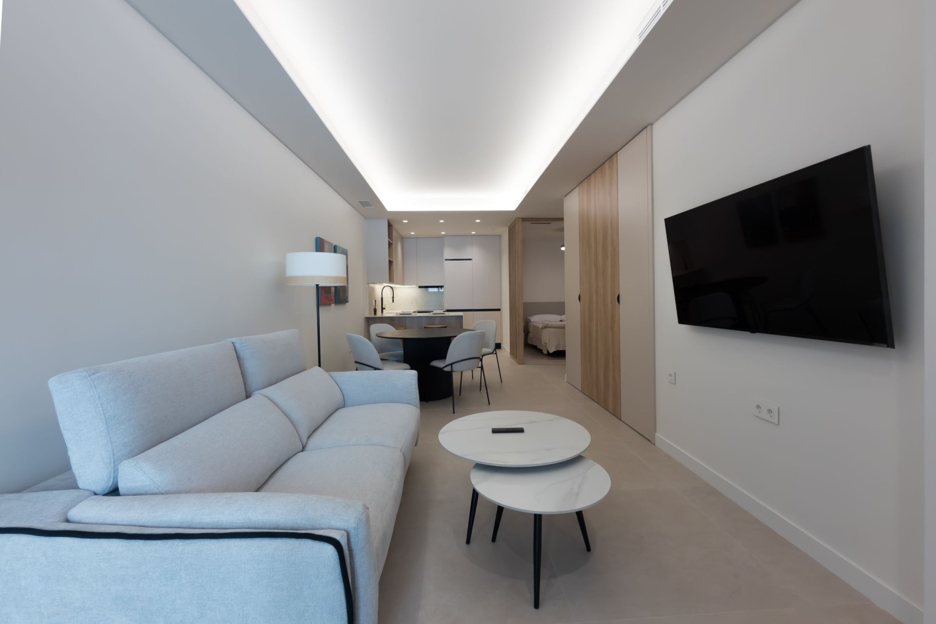 Новое здание - ground-floor - Santiago de la Ribera