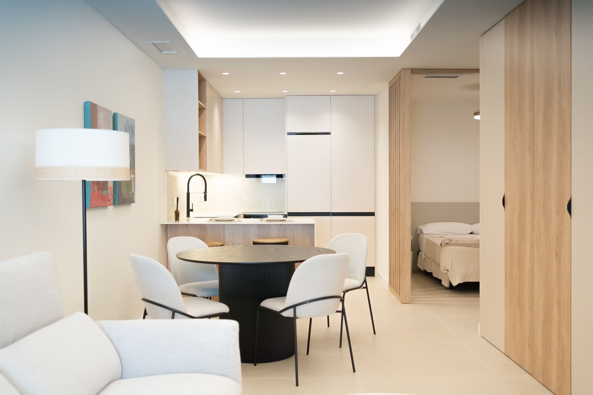 Новое здание - ground-floor - Santiago de la Ribera