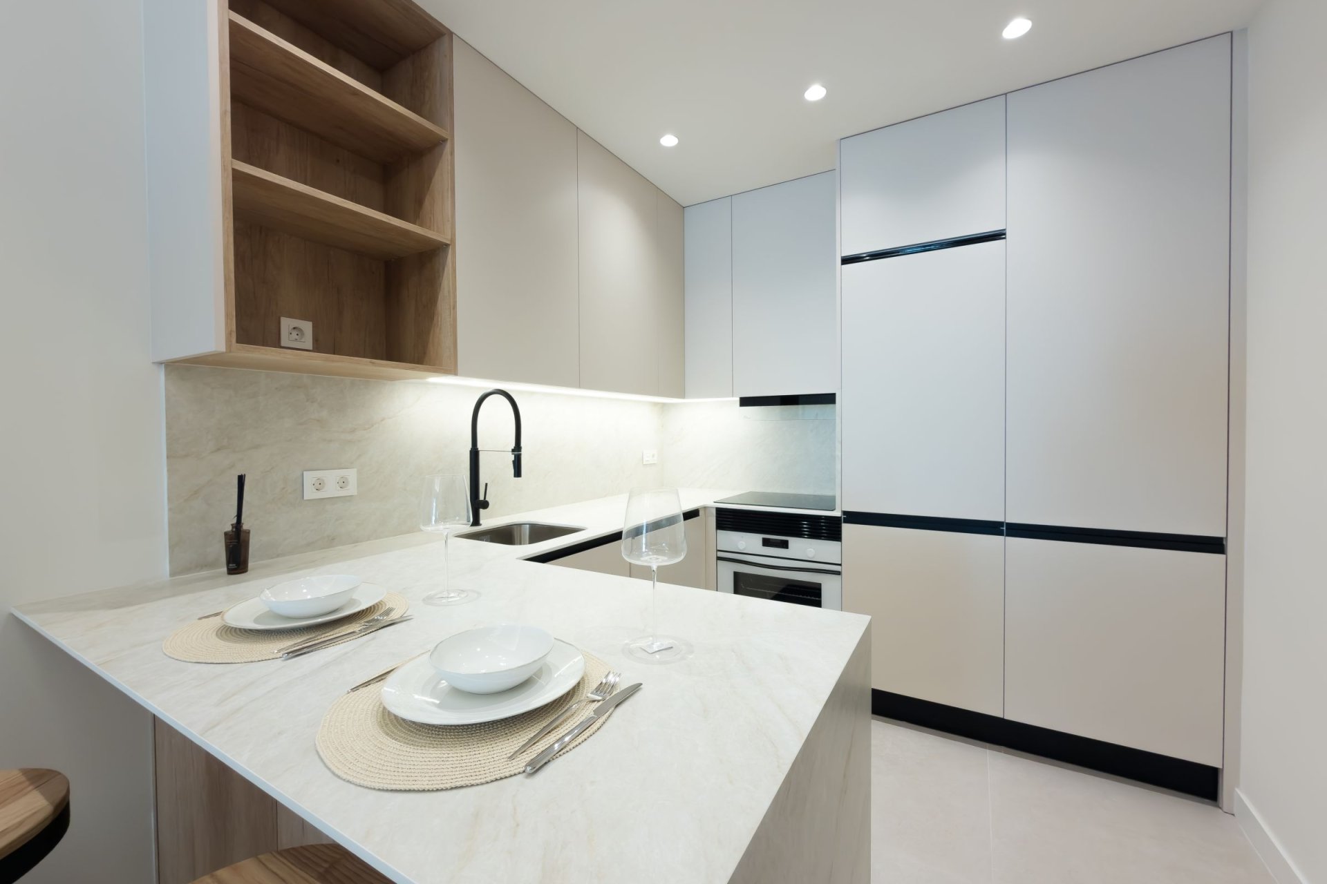 Новое здание - ground-floor - Santiago de la Ribera