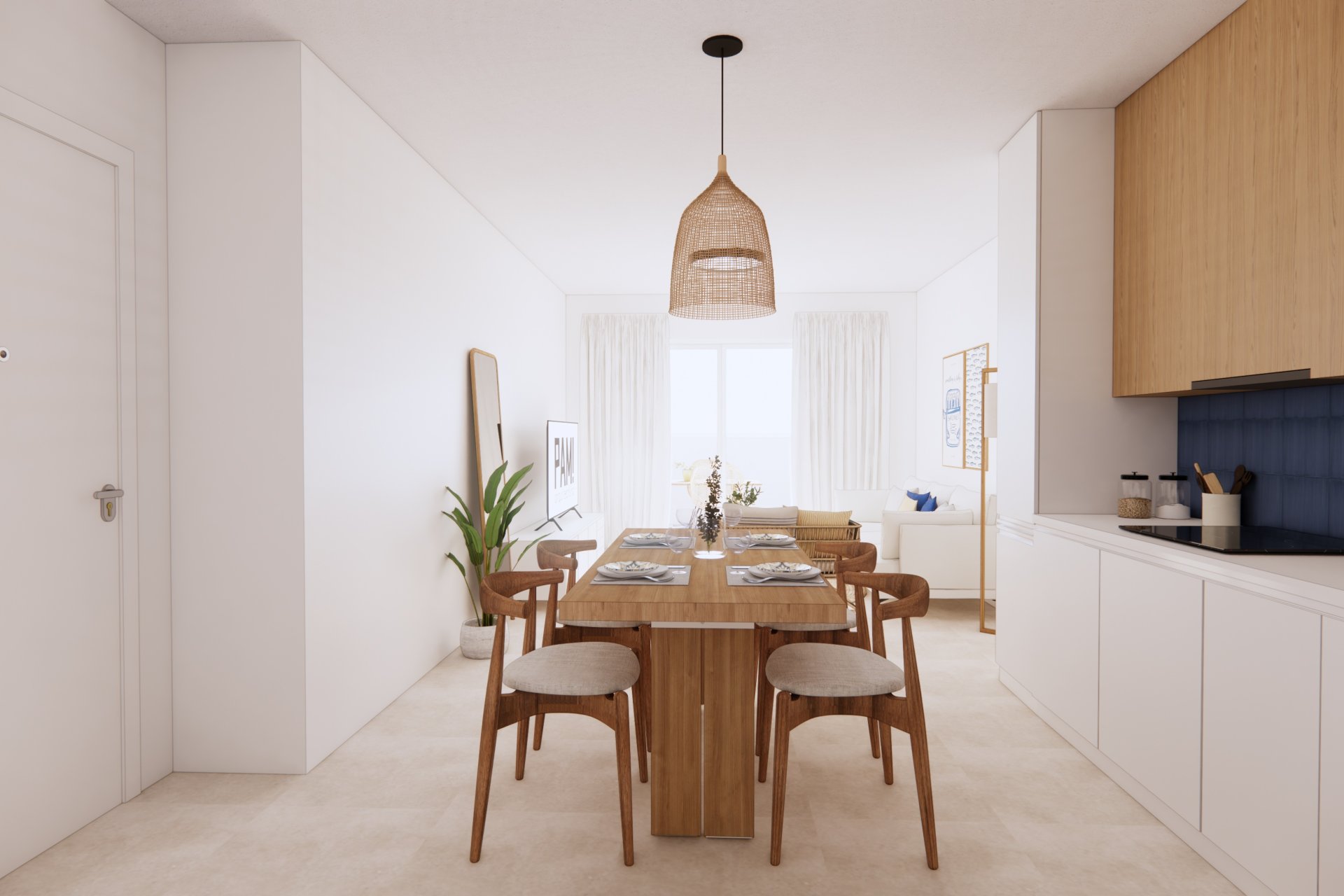 Новое здание - ground-floor - Torre de la Horadada