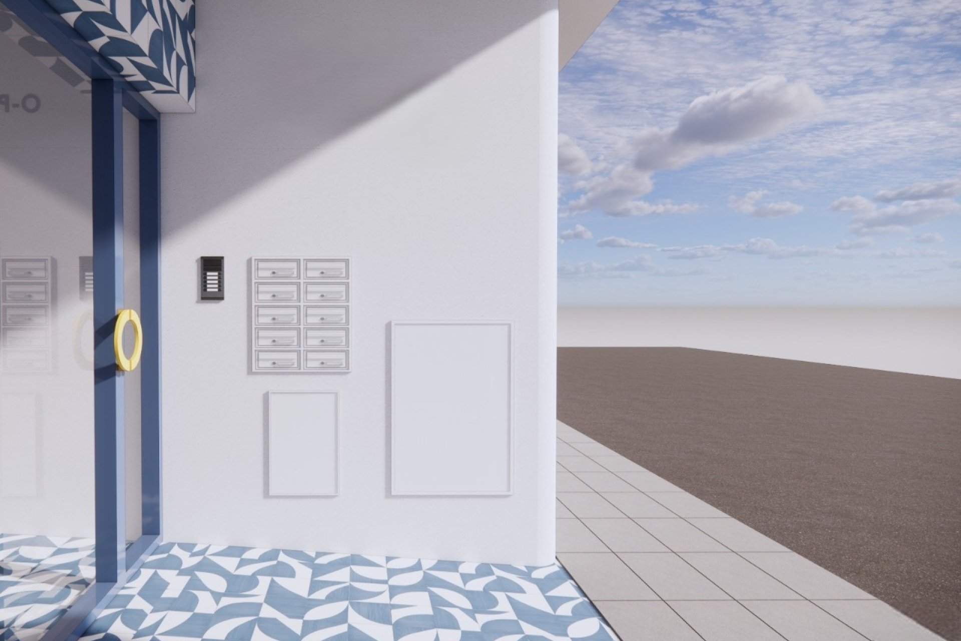 Новое здание - ground-floor - Torre de la Horadada