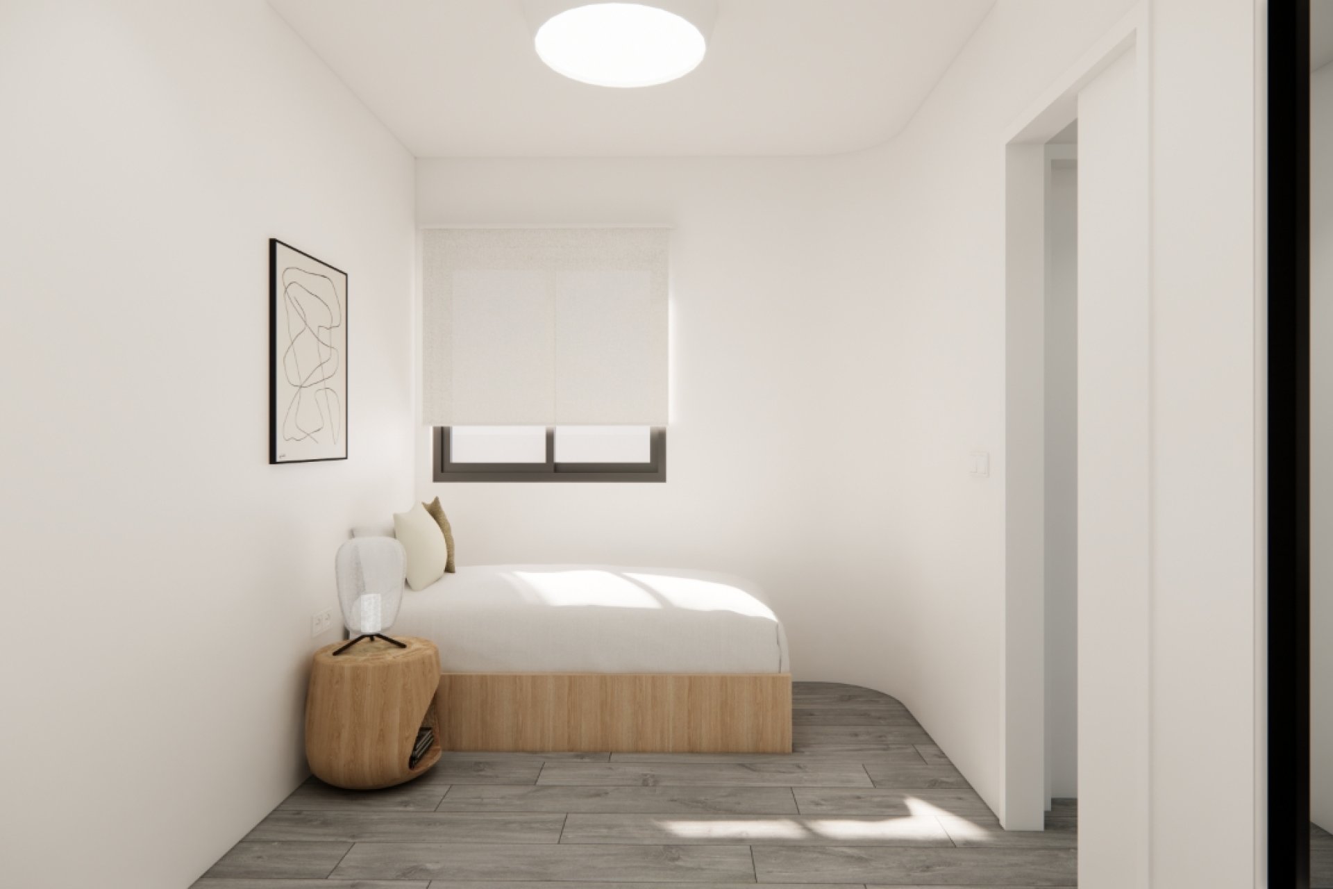 Новое здание - ground-floor - Torre de la Horadada