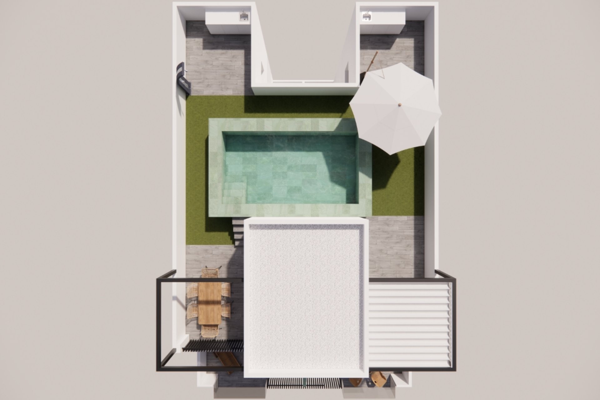 Новое здание - ground-floor - Torre de la Horadada