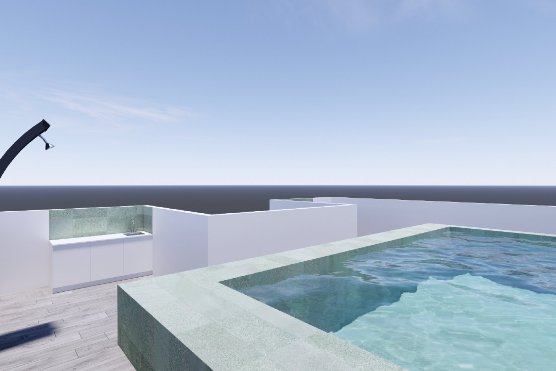 Новое здание - ground-floor - Torre de la Horadada