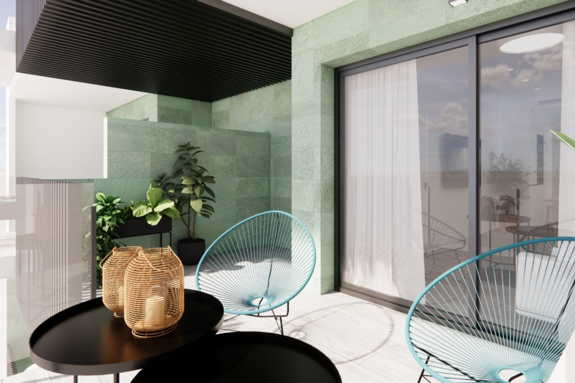 Новое здание - ground-floor - Torre de la Horadada