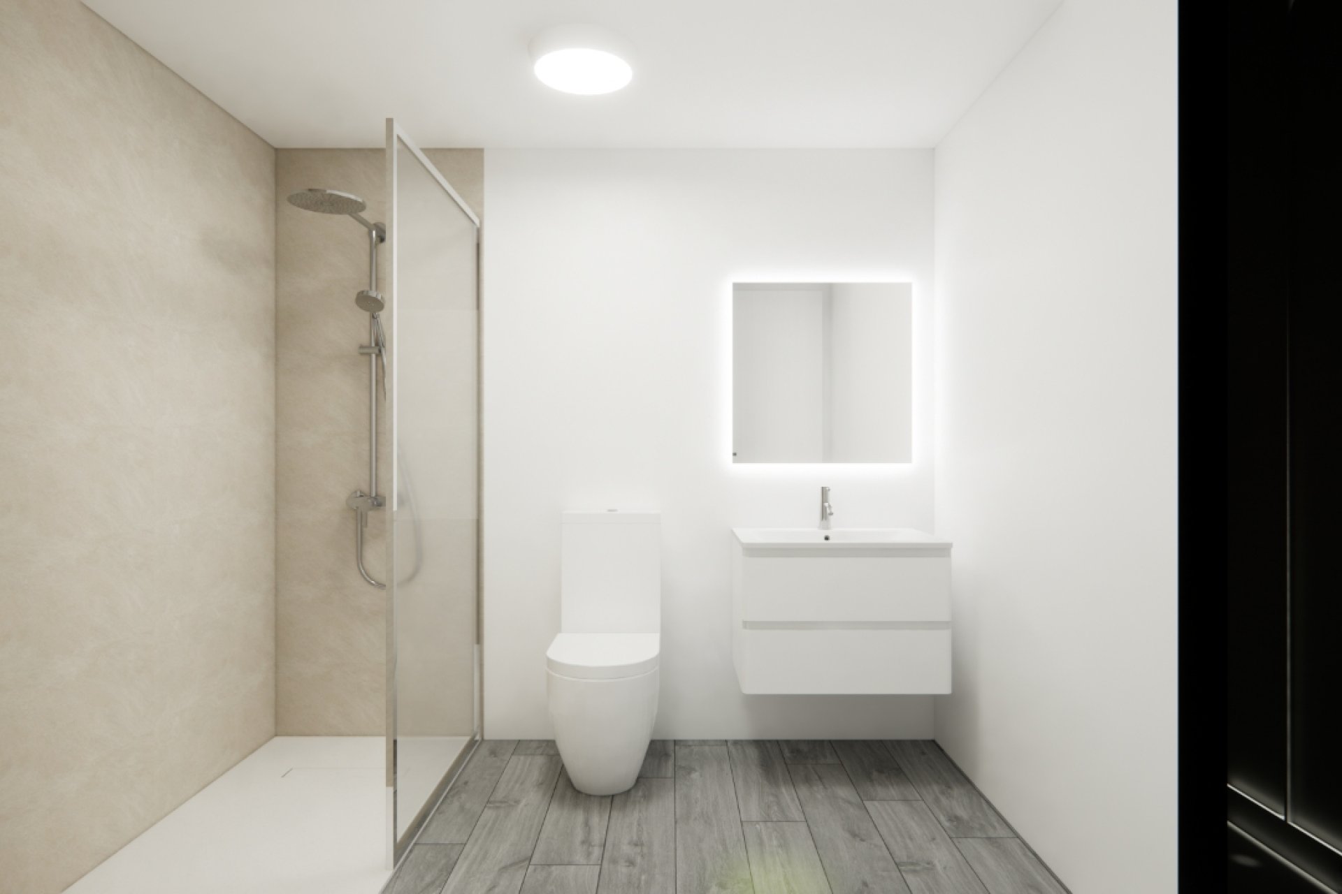 Новое здание - ground-floor - Torre de la Horadada