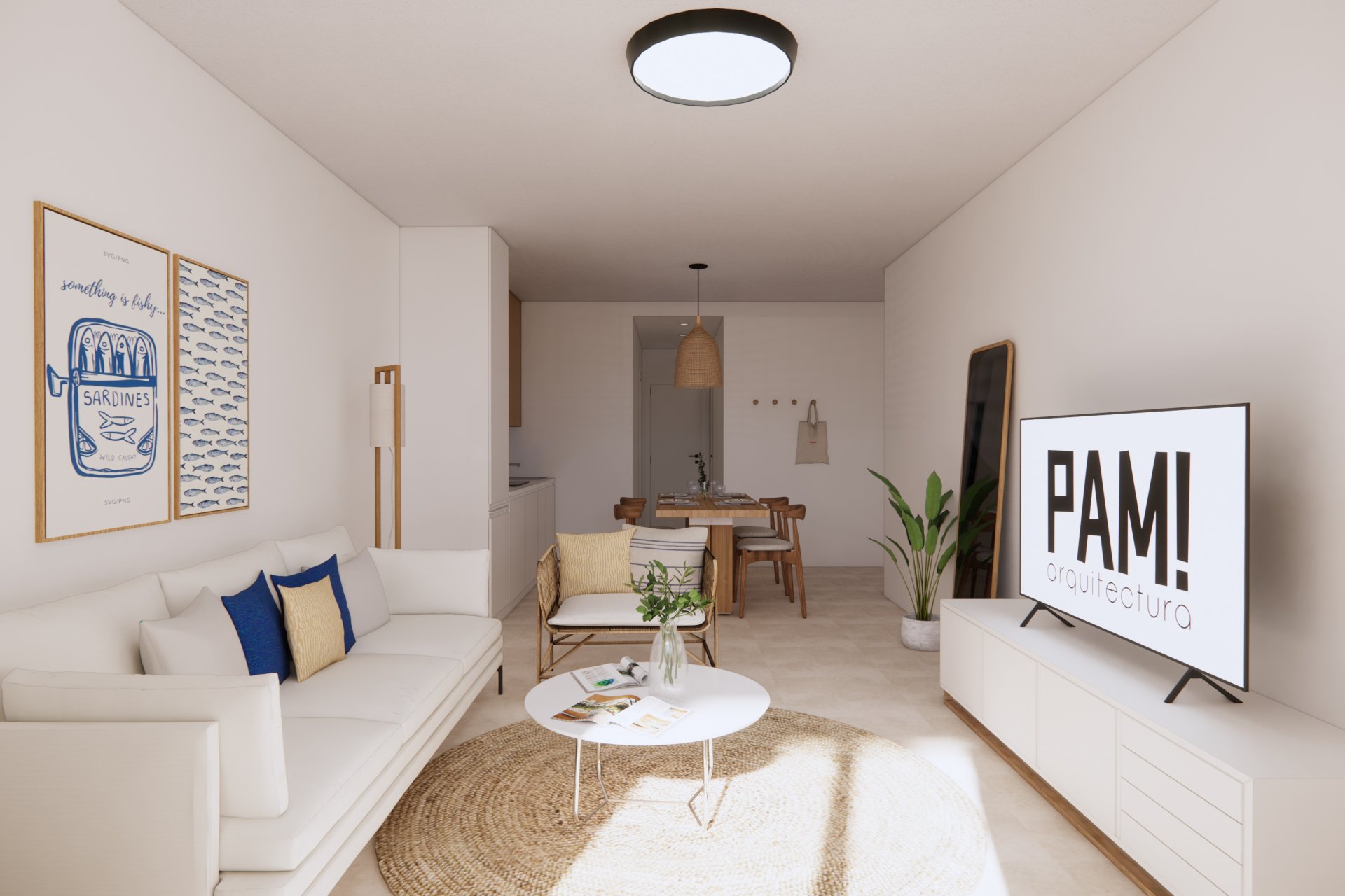 Новое здание - ground-floor - Torre de la Horadada