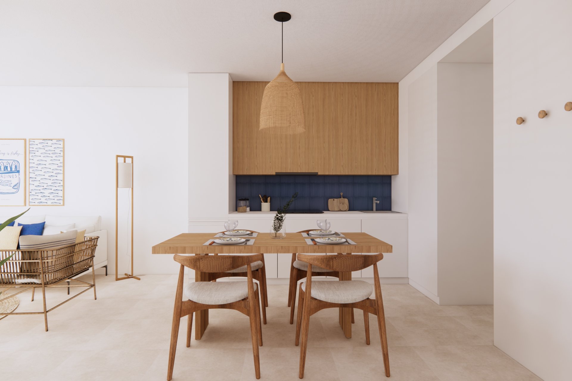 Новое здание - ground-floor - Torre de la Horadada