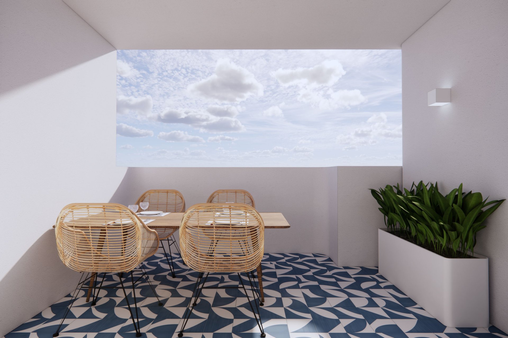 Новое здание - ground-floor - Torre de la Horadada