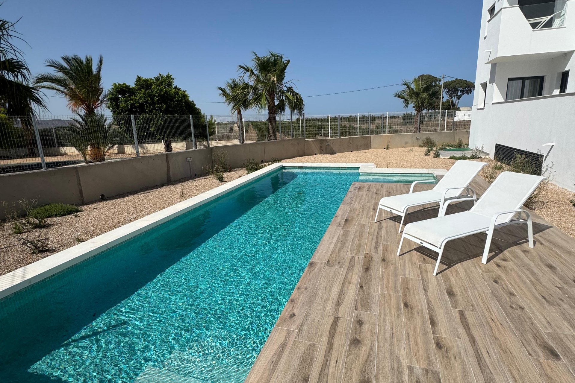 Новое здание - ground-floor - Torre-Pacheco