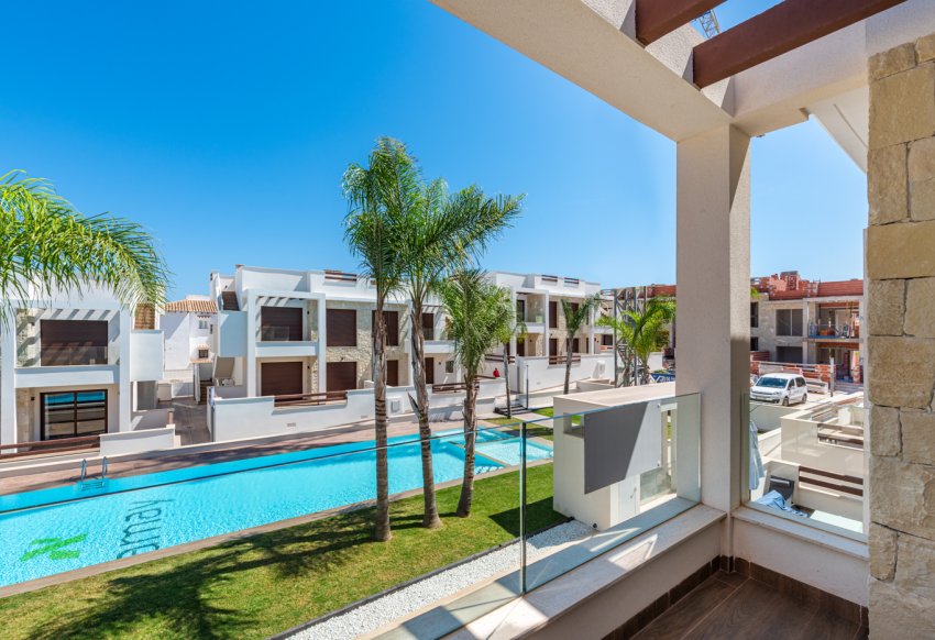 Новое здание - ground-floor - Torrevieja