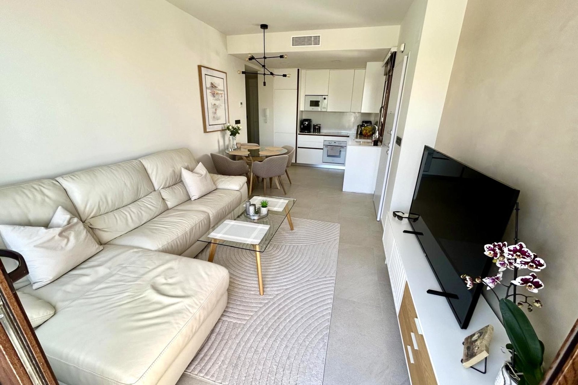 Новое здание - ground-floor - Torrevieja