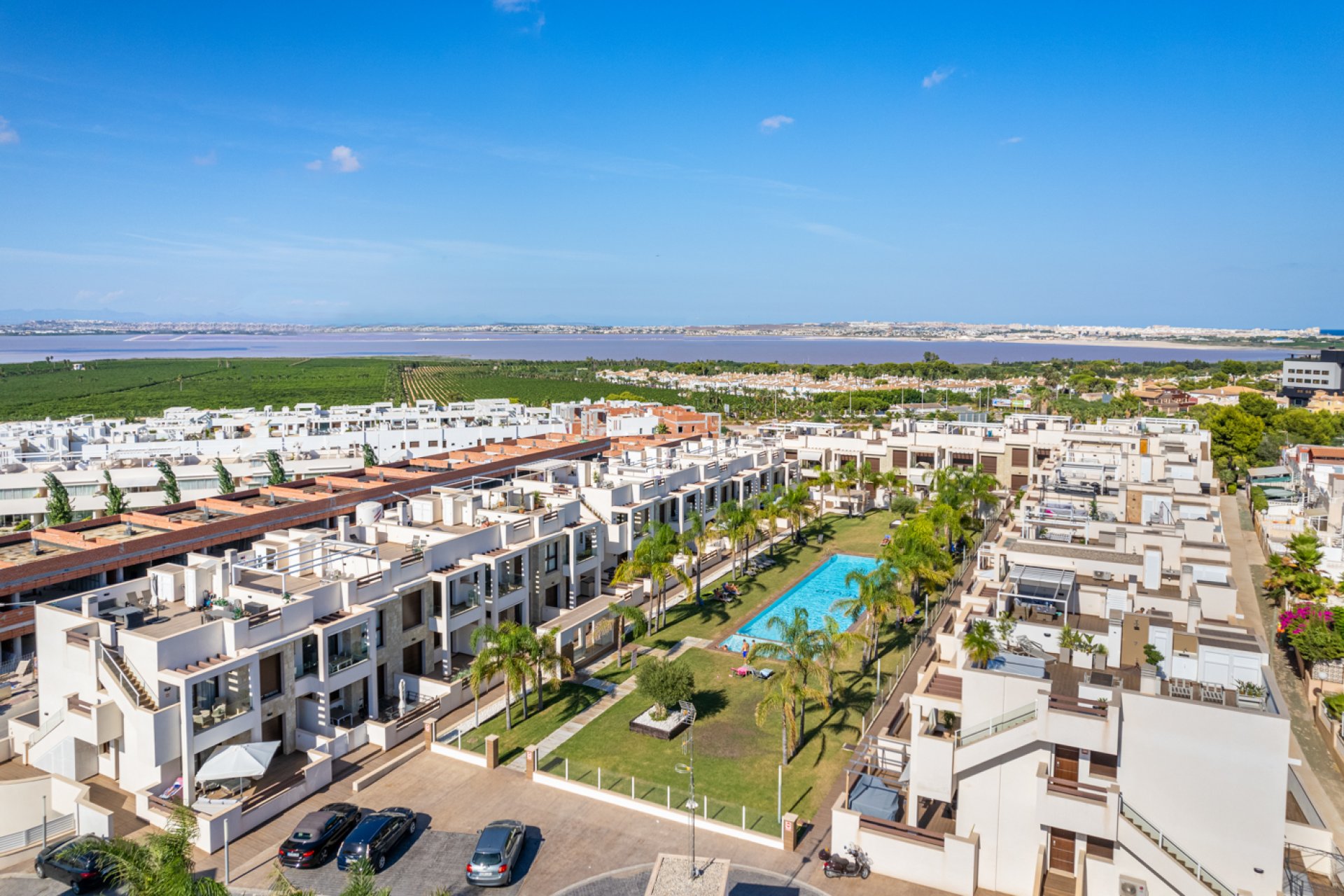 Новое здание - ground-floor - Torrevieja