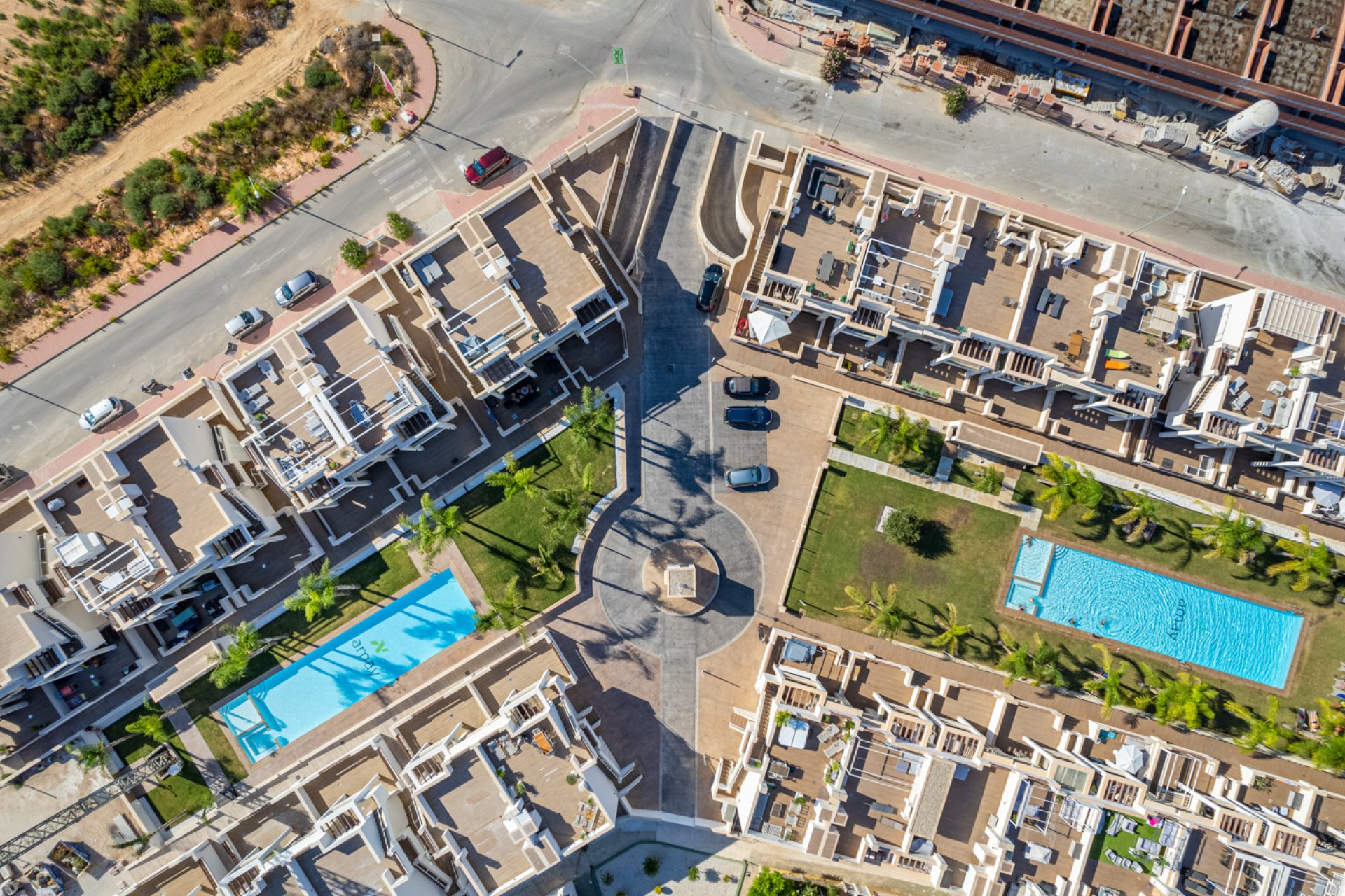 Новое здание - ground-floor - Torrevieja