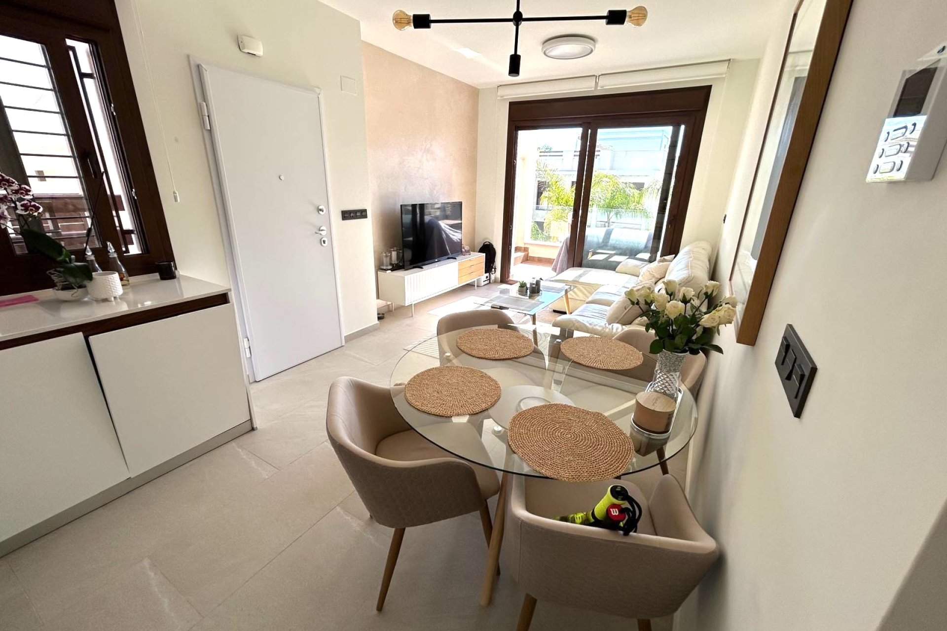 Новое здание - ground-floor - Torrevieja