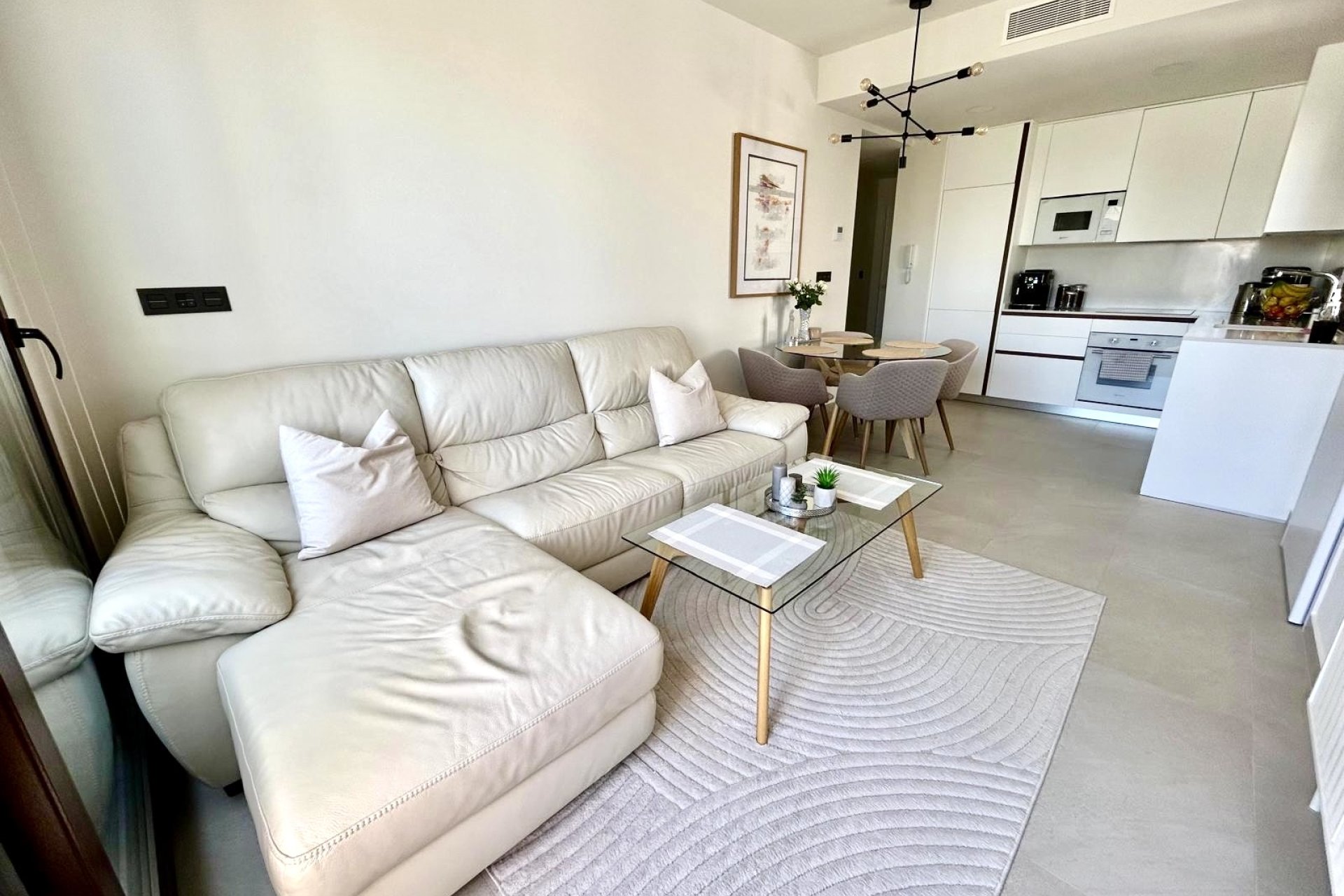 Новое здание - ground-floor - Torrevieja