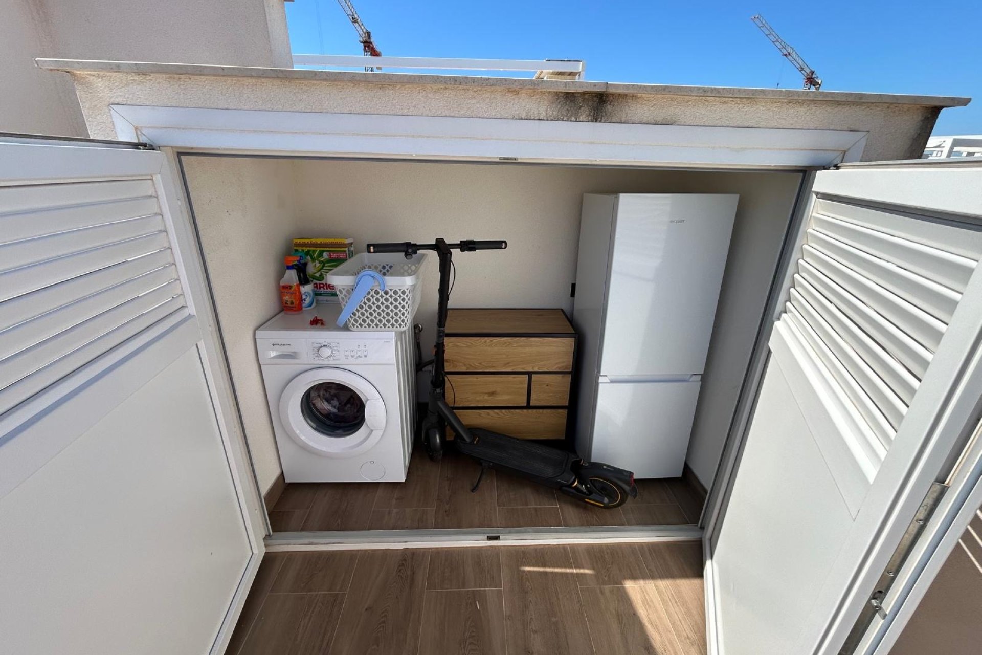 Новое здание - ground-floor - Torrevieja