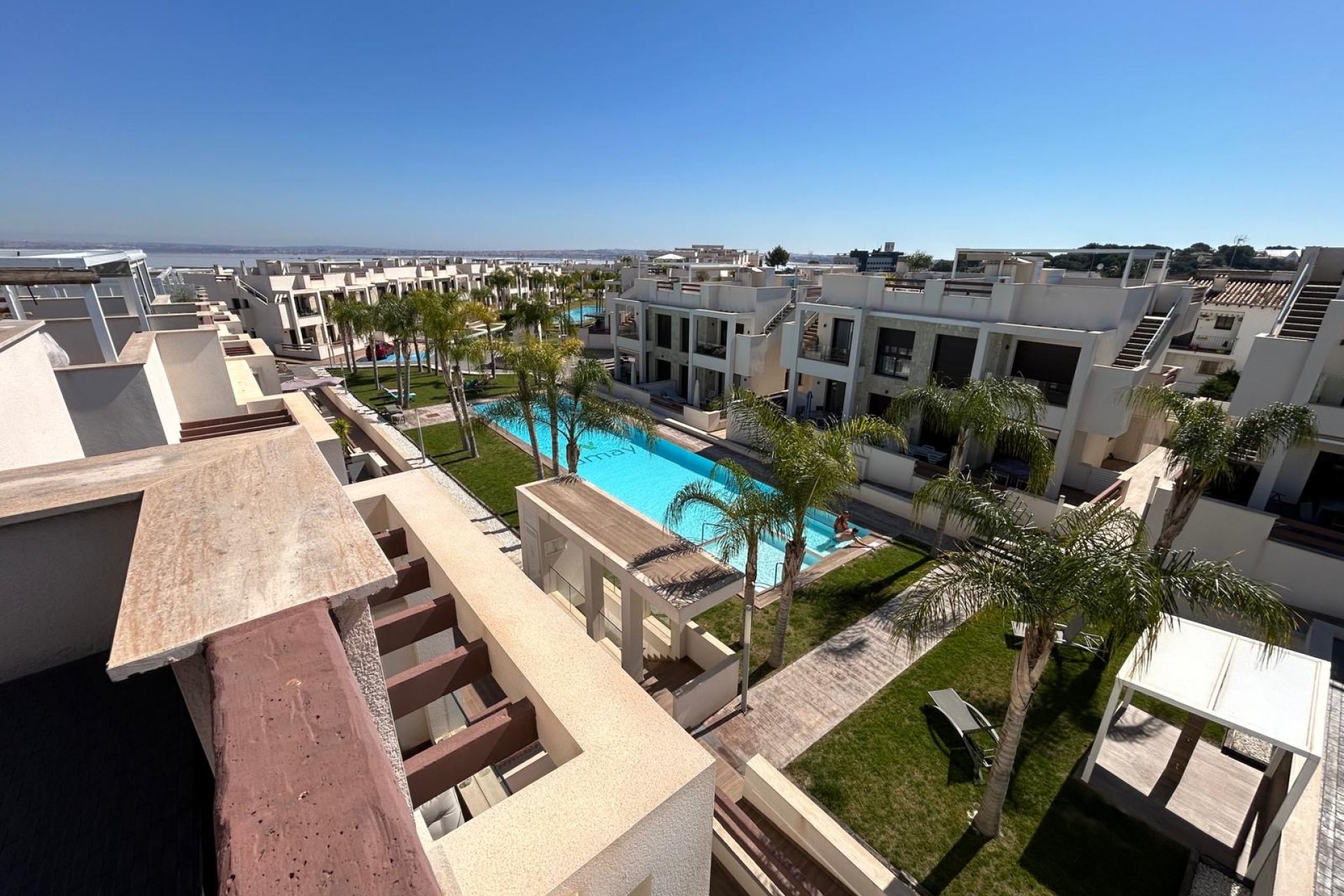 Новое здание - ground-floor - Torrevieja