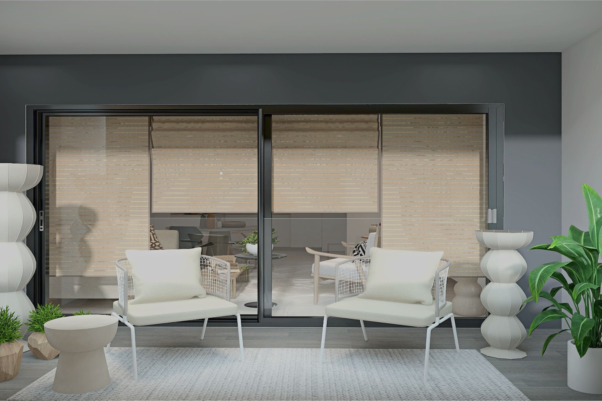 Новое здание - ground-floor - Torrevieja