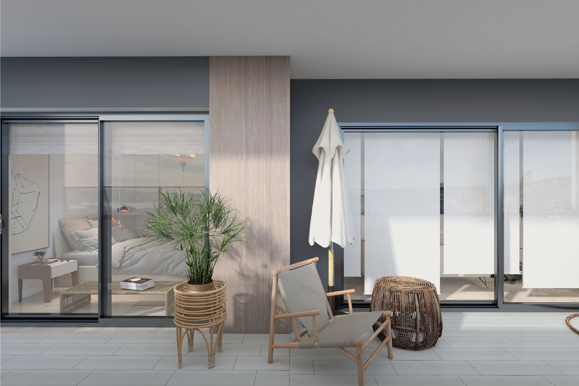 Новое здание - ground-floor - Torrevieja