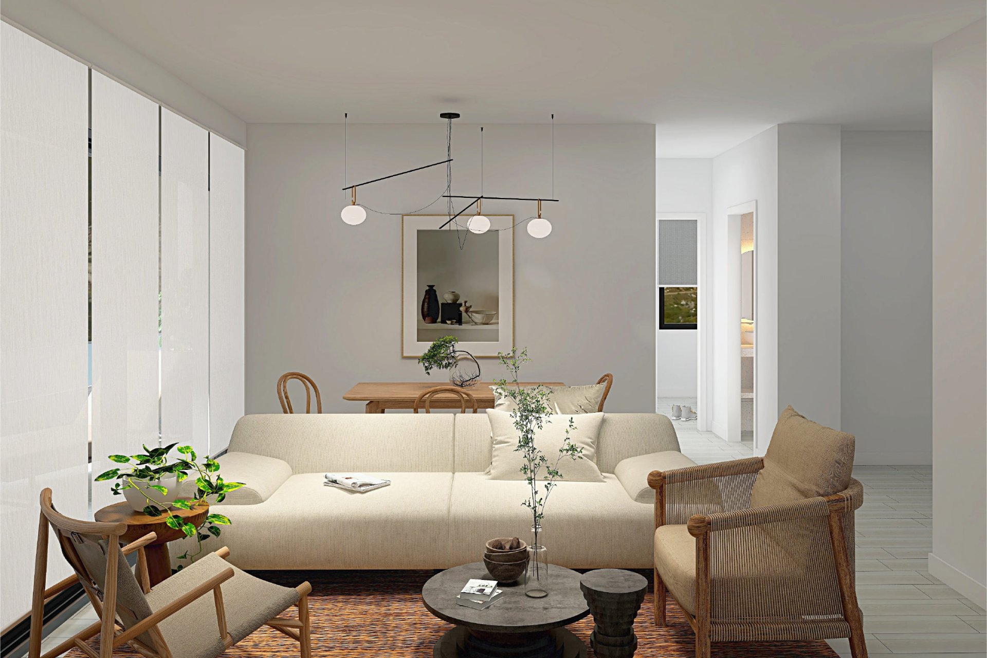 Новое здание - ground-floor - Torrevieja