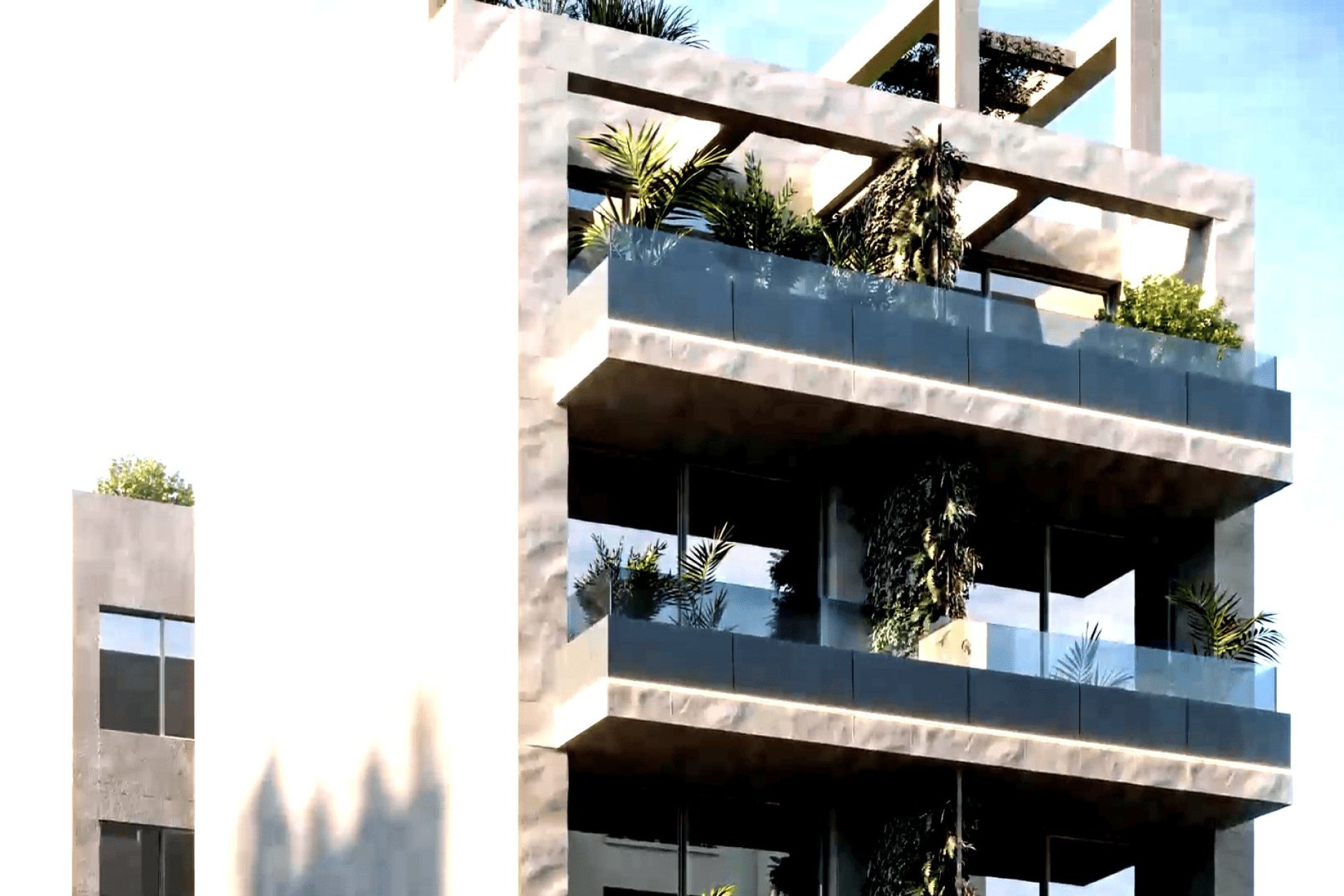 Новое здание - ground-floor - Torrevieja
