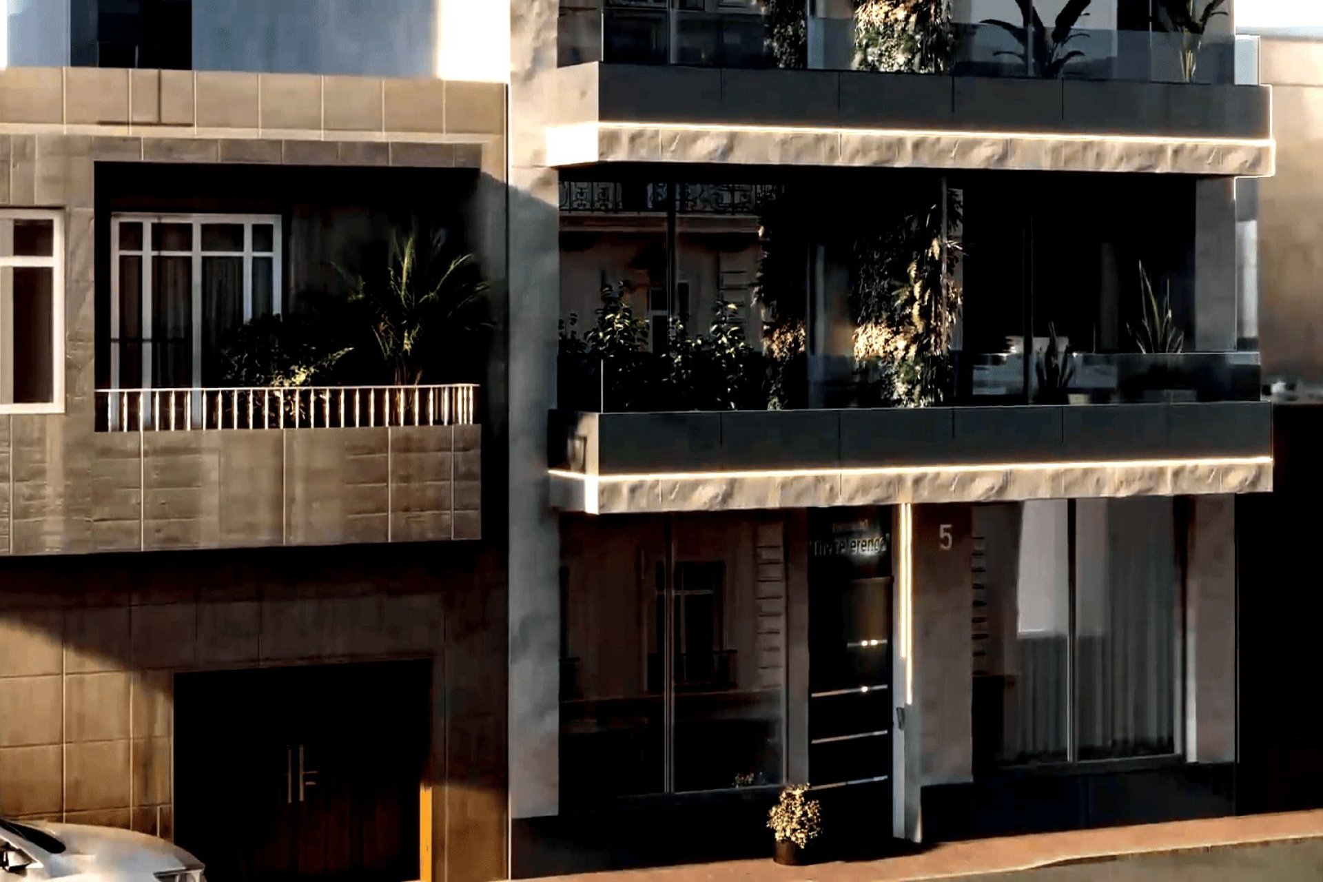 Новое здание - ground-floor - Torrevieja