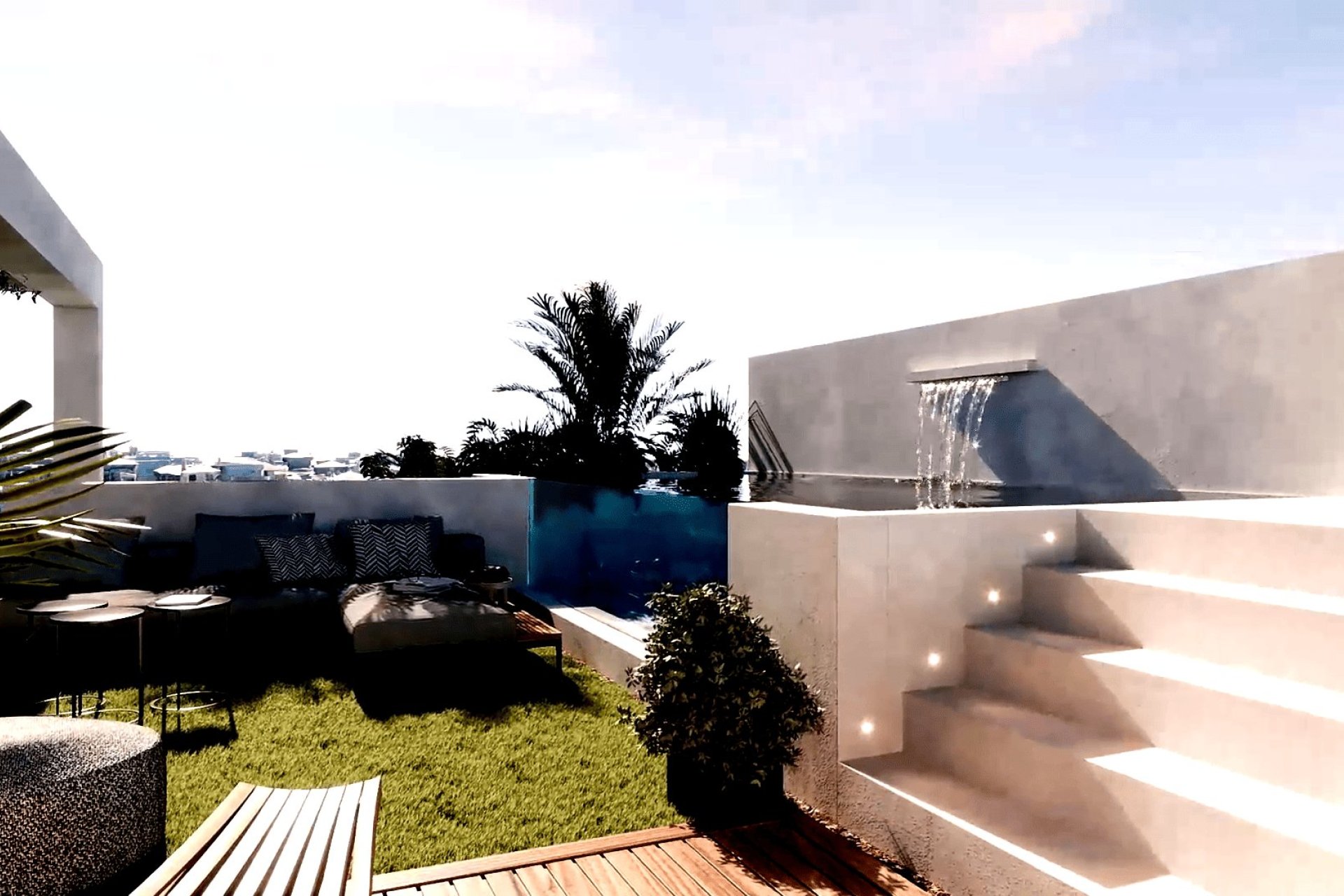 Новое здание - ground-floor - Torrevieja