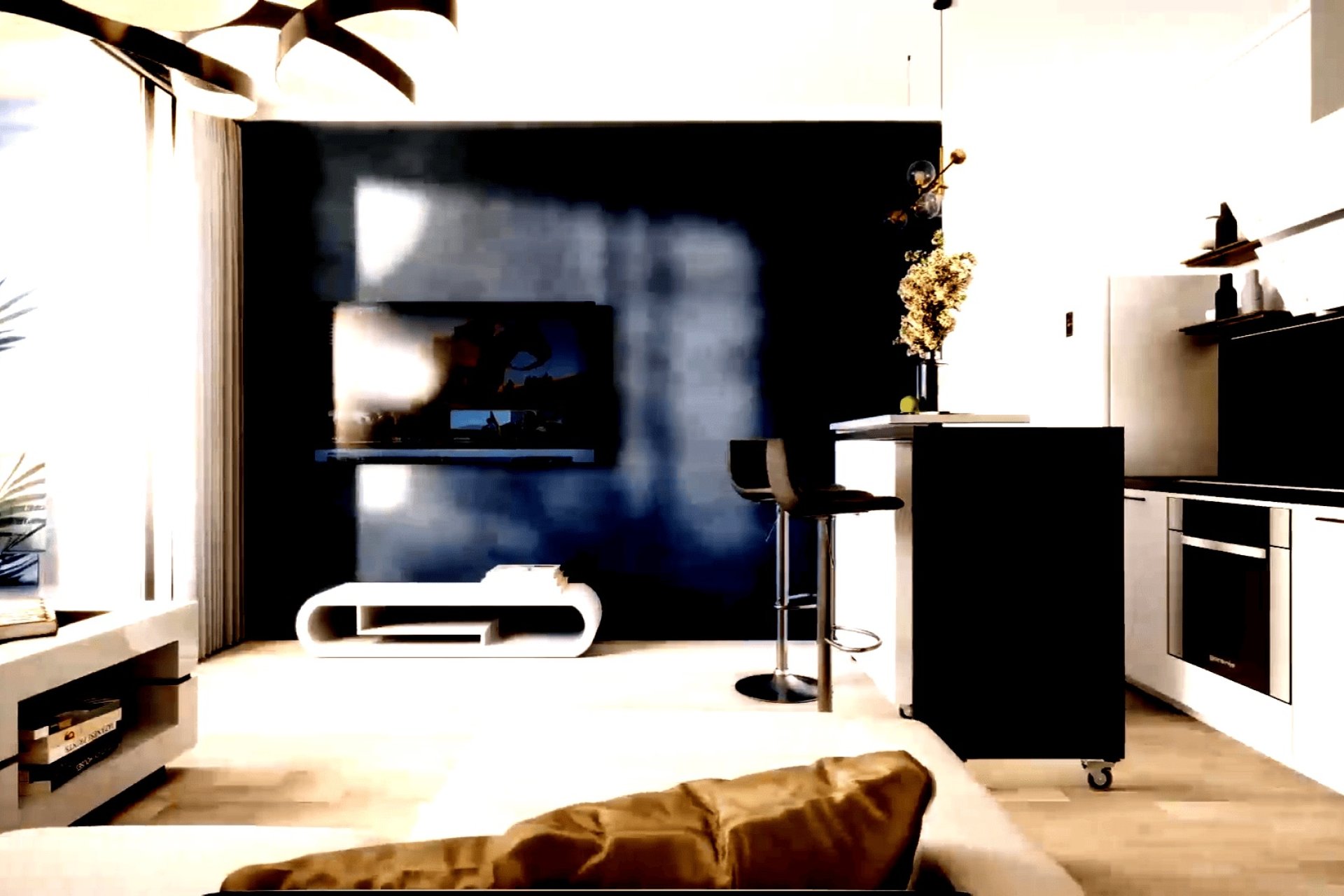Новое здание - ground-floor - Torrevieja