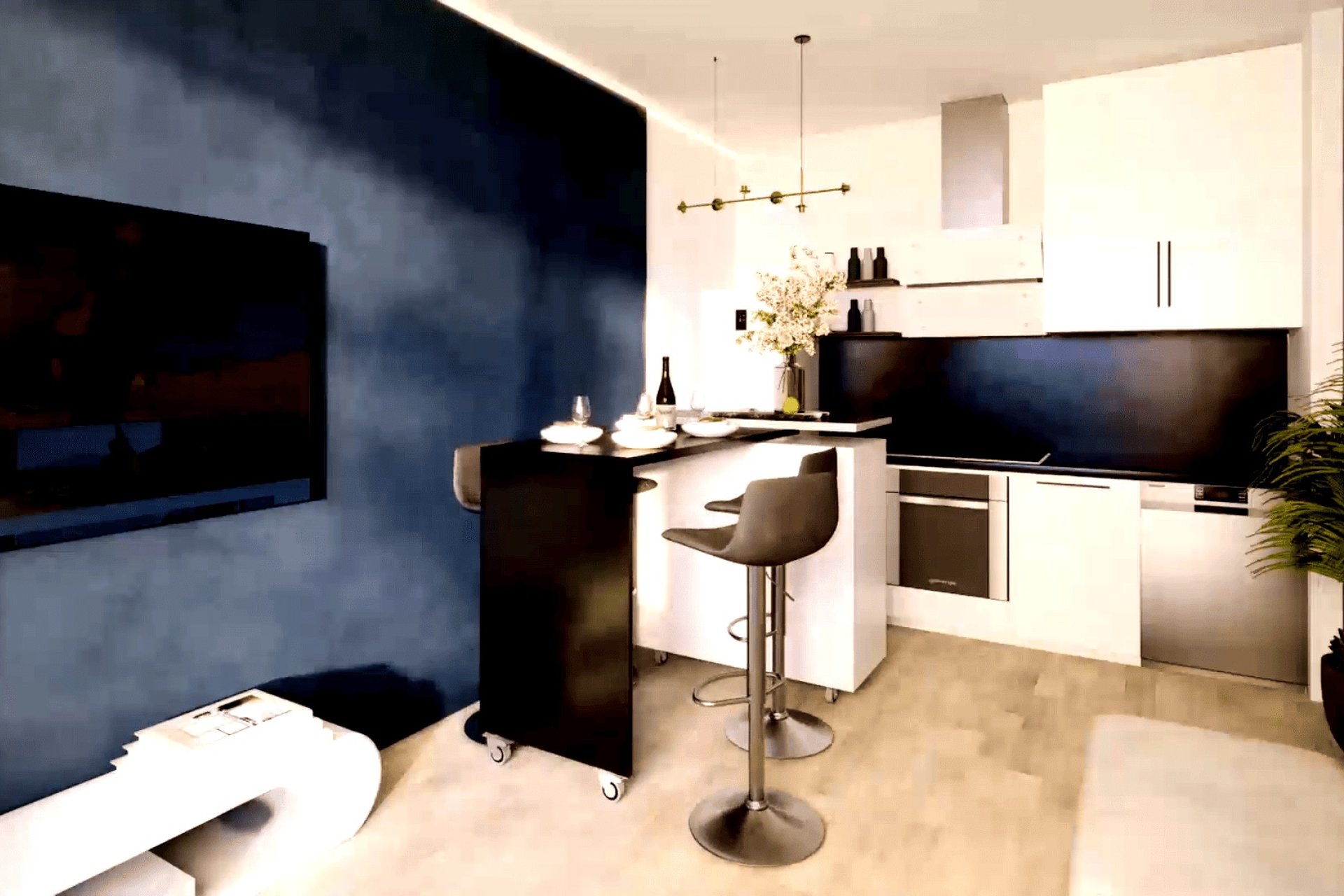 Новое здание - ground-floor - Torrevieja