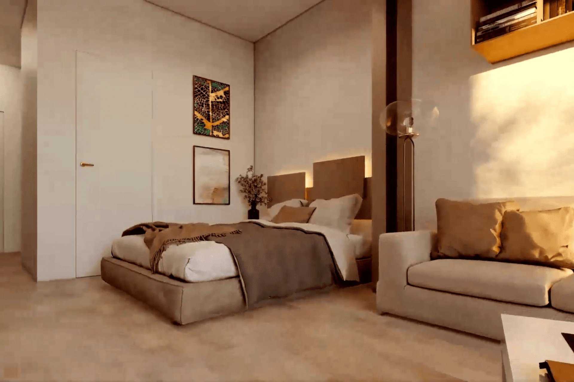 Новое здание - ground-floor - Torrevieja