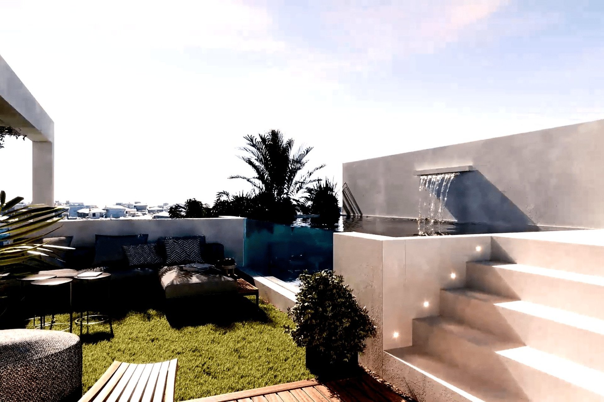 Новое здание - ground-floor - Torrevieja