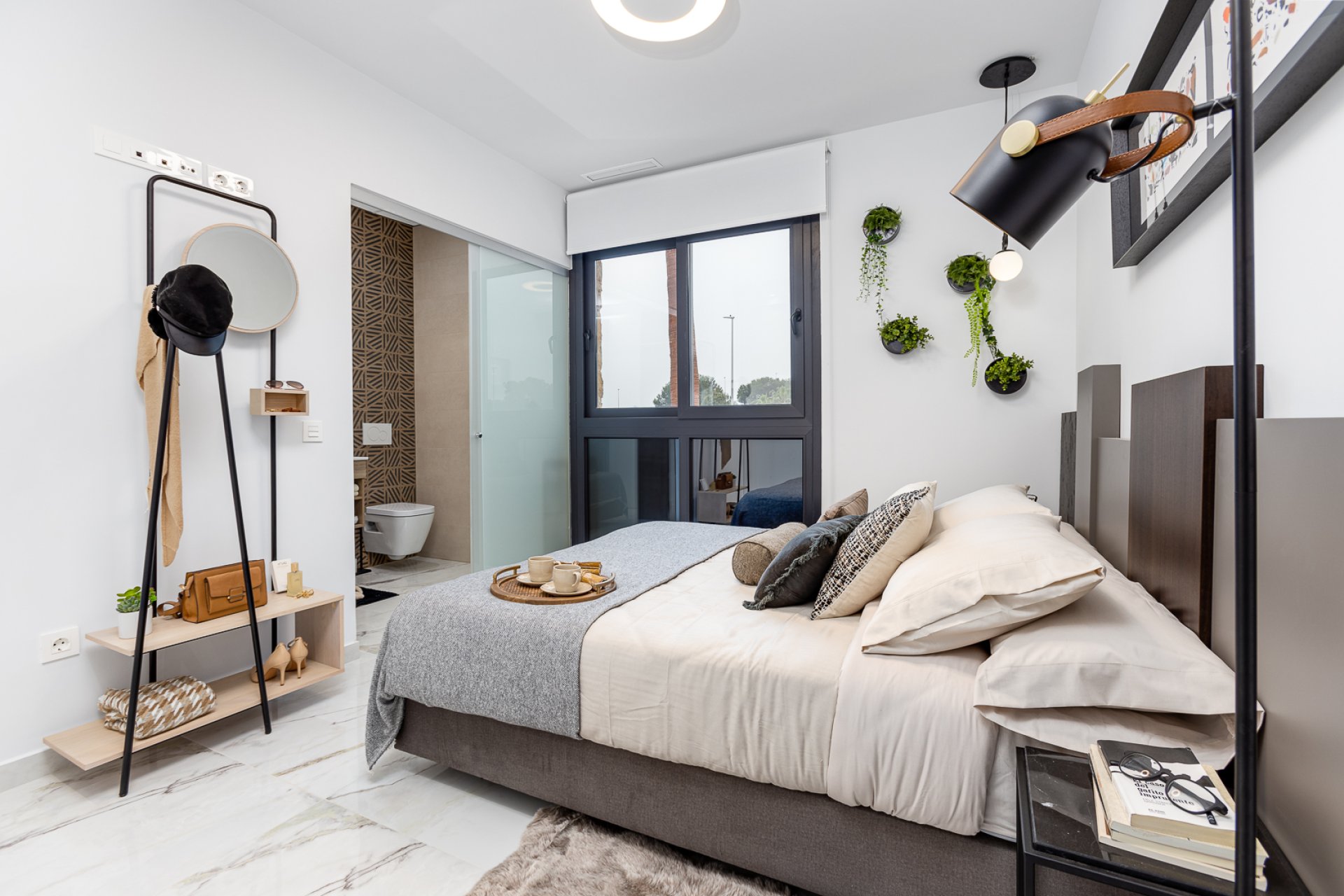Новое здание - ground-floor - Torrevieja
