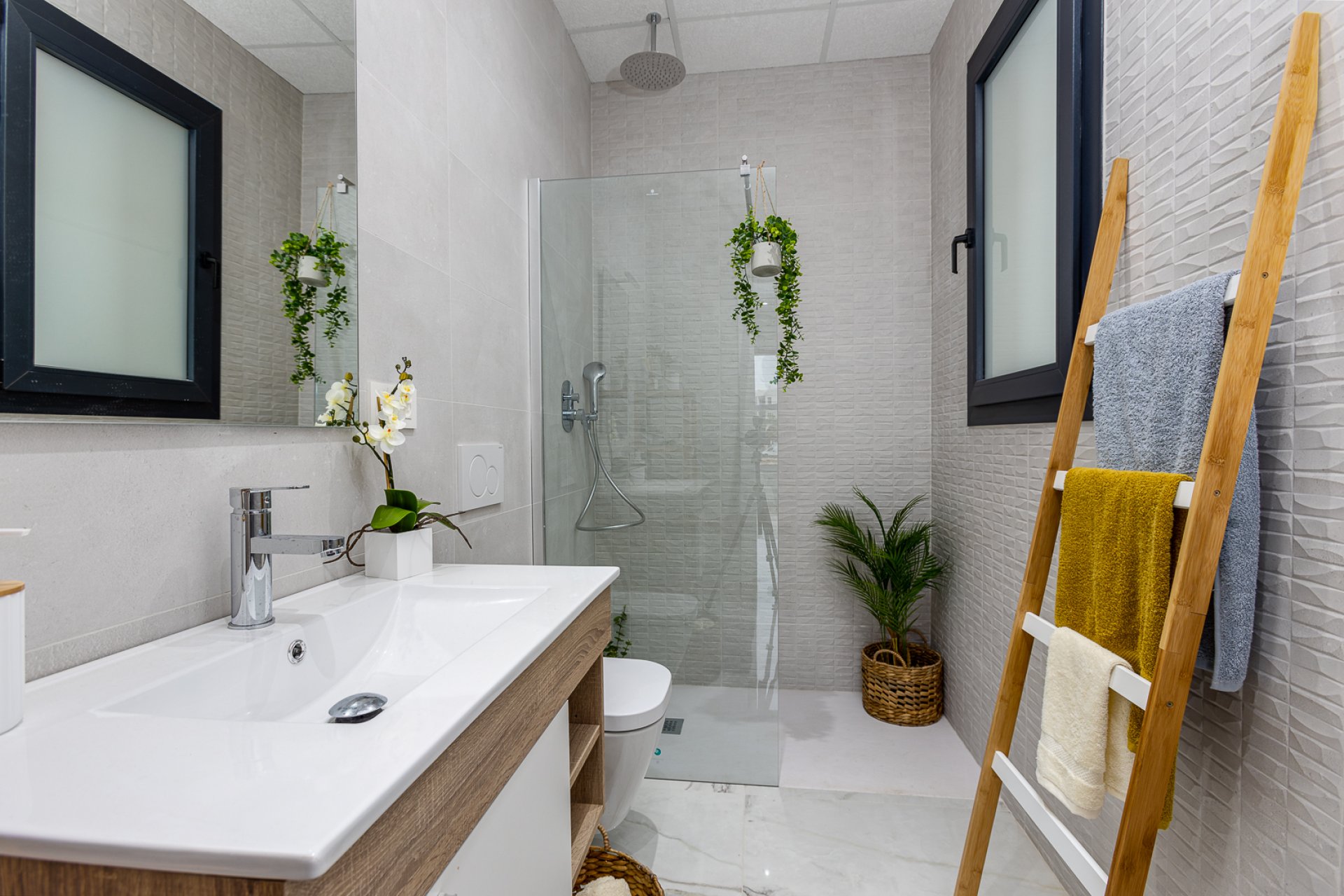 Новое здание - ground-floor - Torrevieja