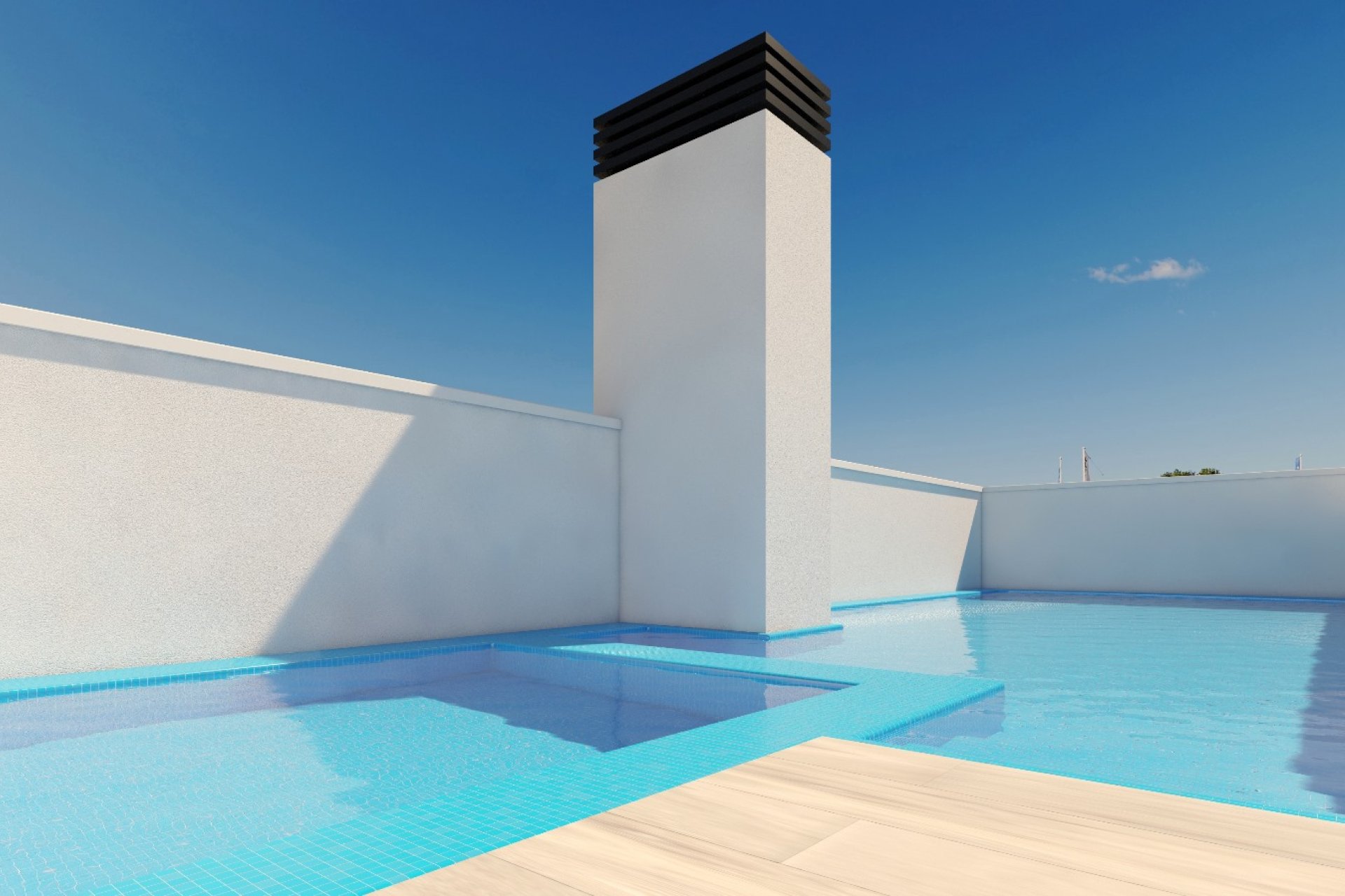 Новое здание - ground-floor - Torrevieja