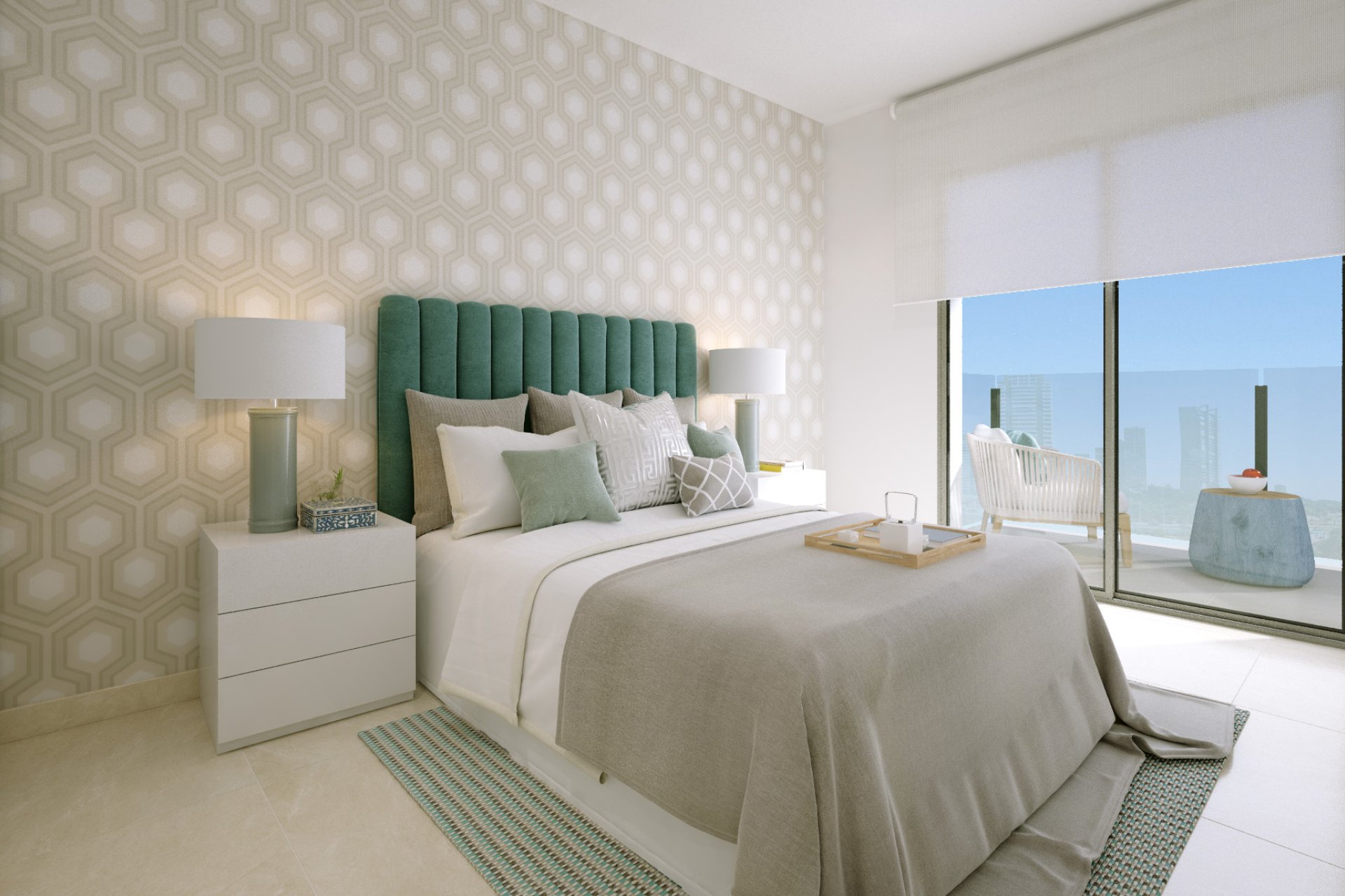 Новое здание - ground-floor - Torrevieja