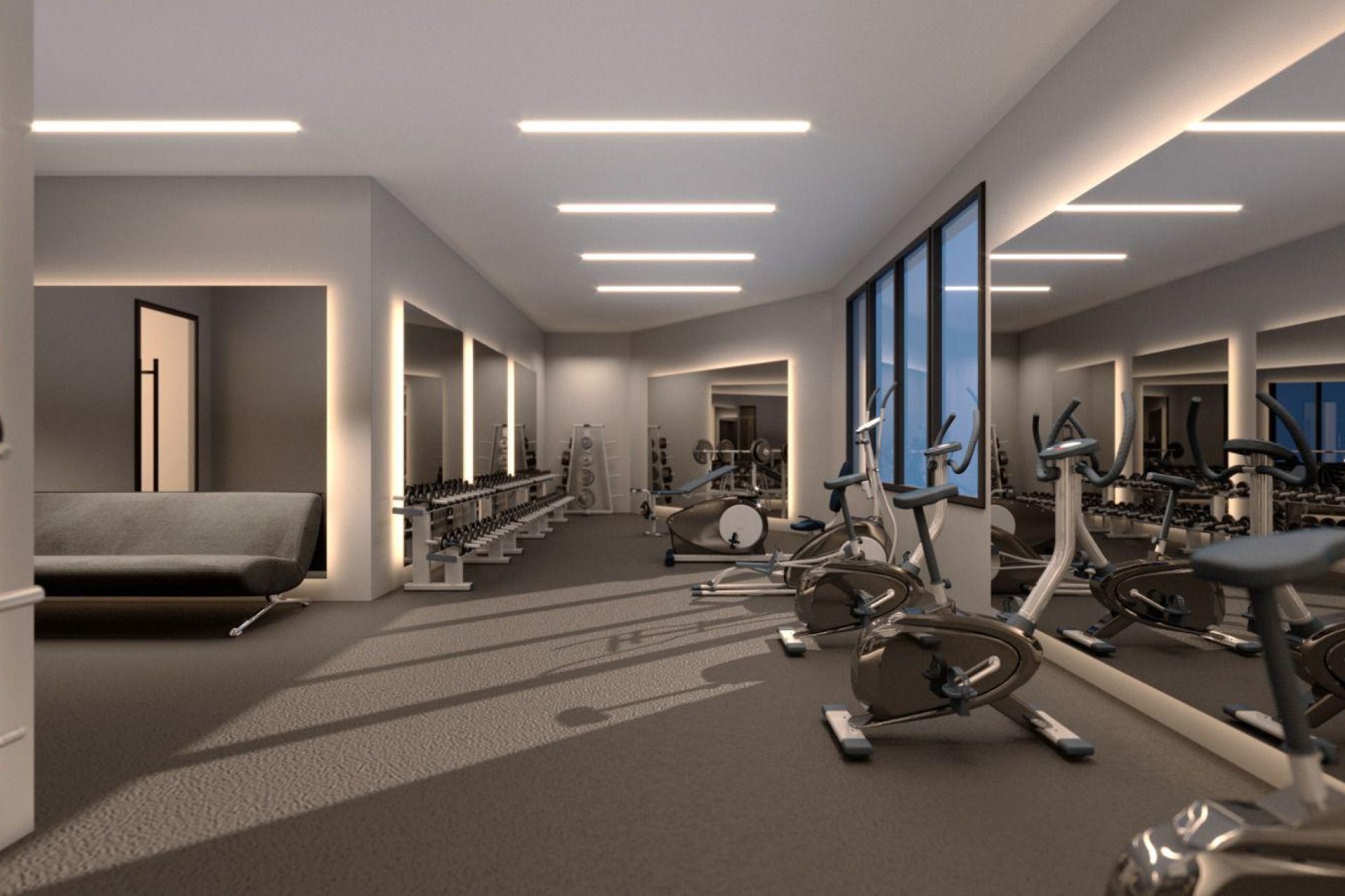 Новое здание - ground-floor - Torrevieja